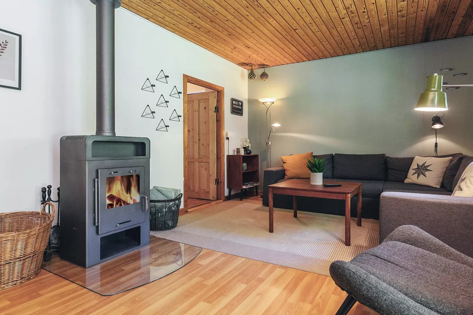 Maison de vacances pour 4 a Læsø-Intérieur