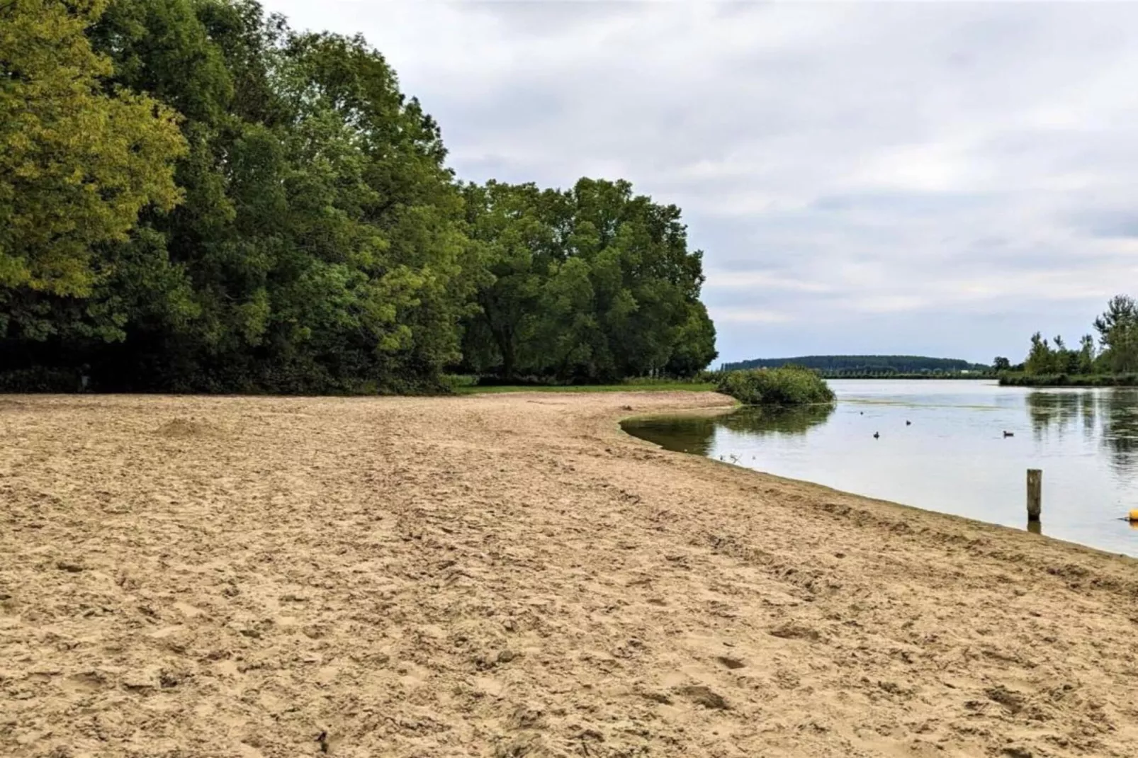 Standaard 329-Gebiete Sommer 20 km