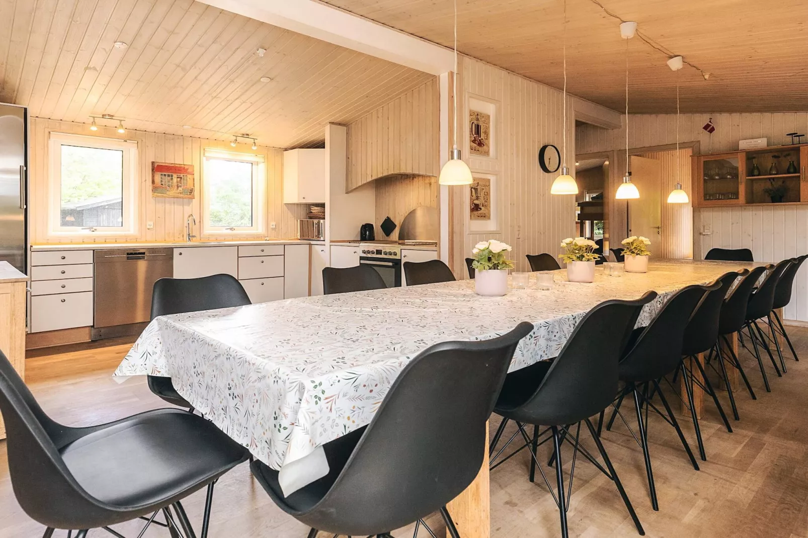 4 Sterne Ferienhaus in Væggerløse-Innenbereich