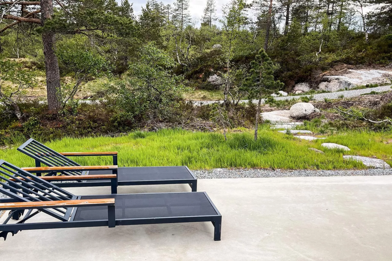 6 person holiday home in Tjørhom-Outdoor