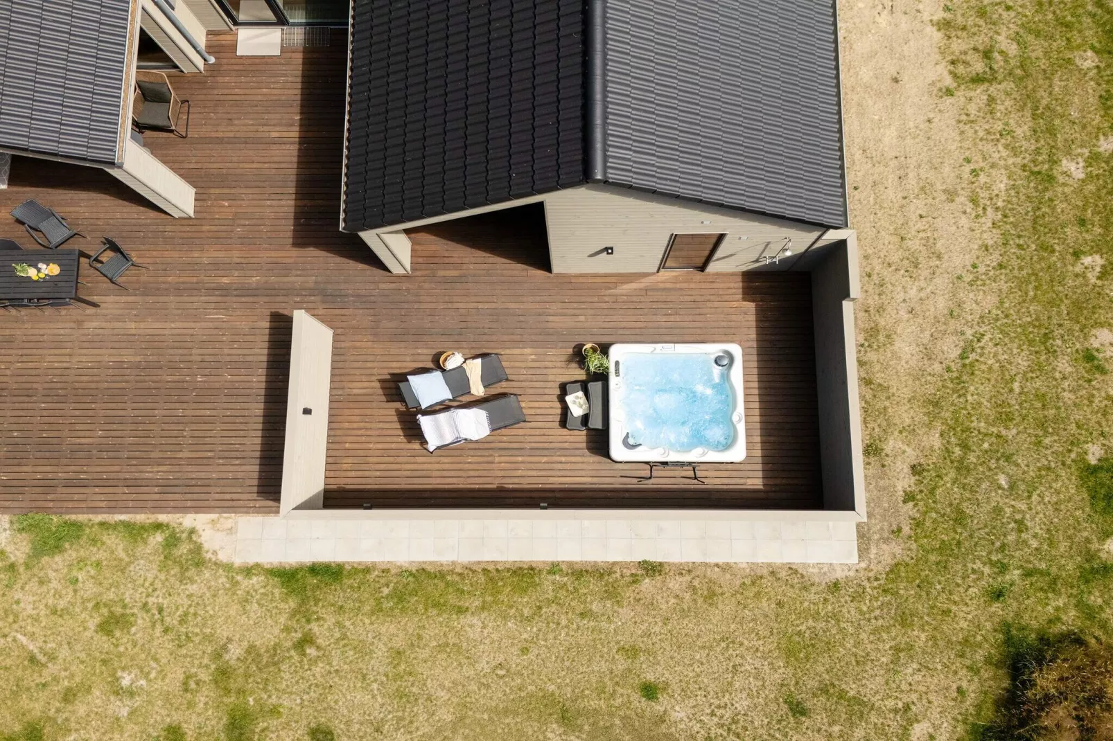 5 star holiday home in Rømø-Outdoor