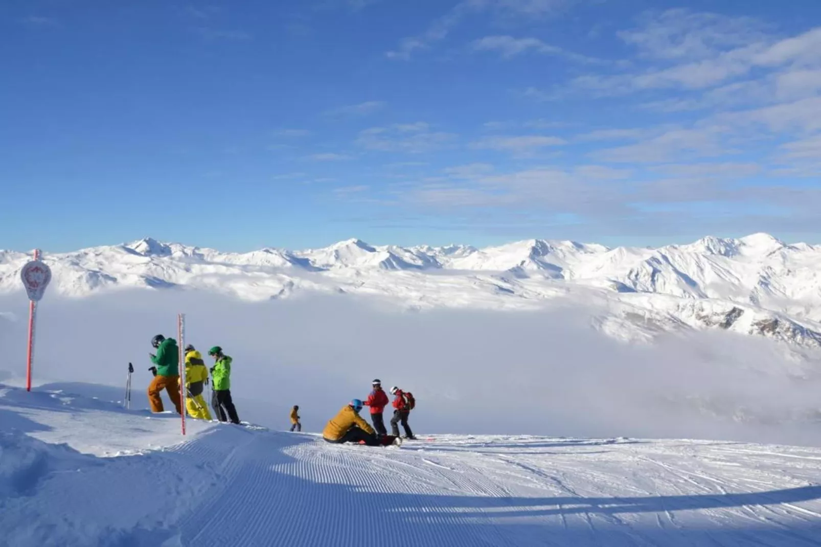 Diablerets D 051 - MOUNTAIN apartment 6 pers-Area within 5km in winter