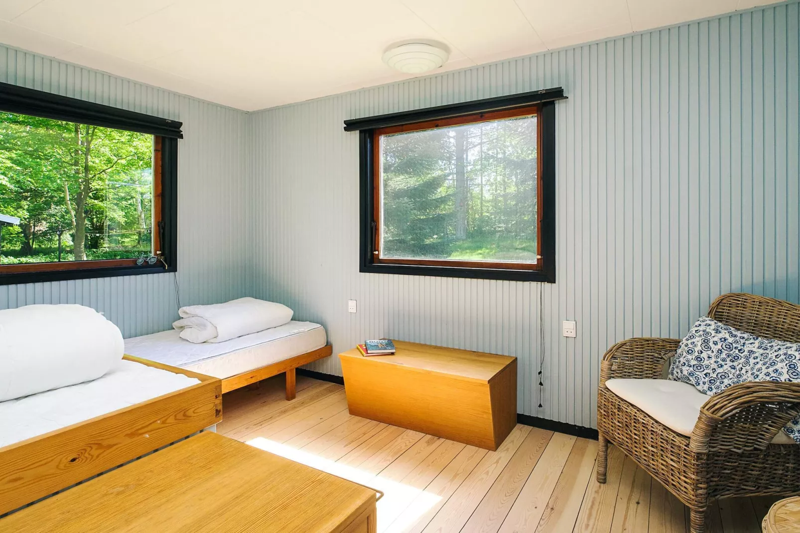 Maison de vacances pour 8 a Asnæs-Intérieur