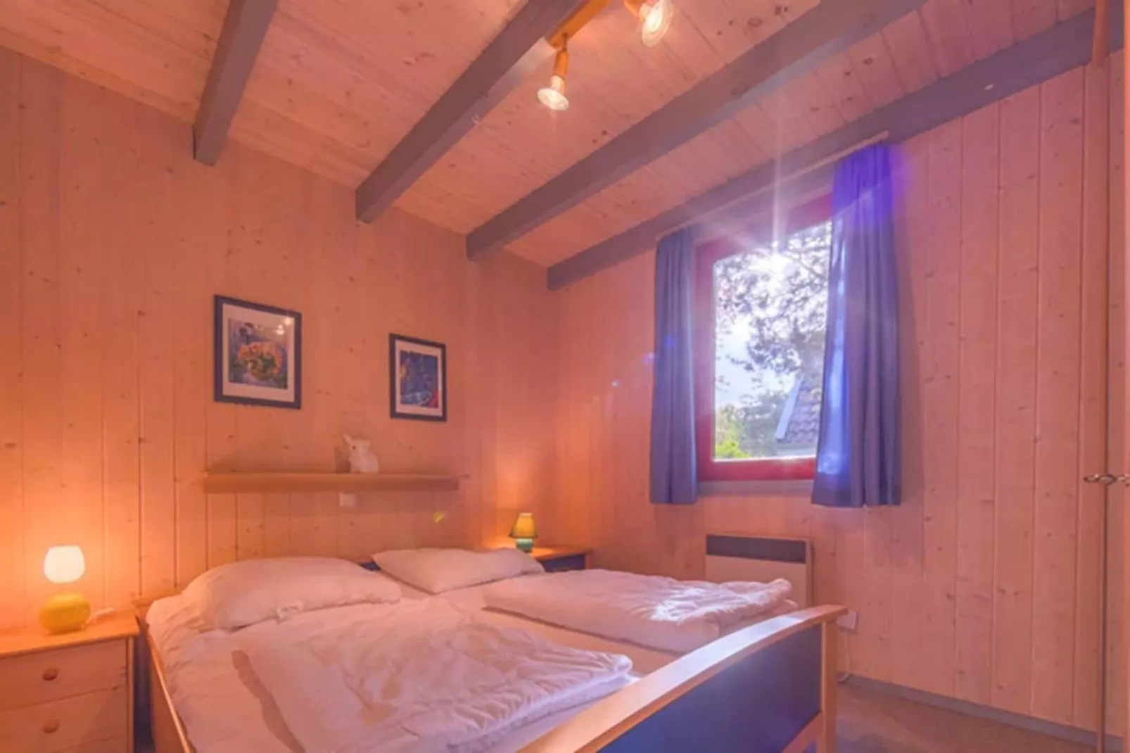FH Wildgans Comfort mit Sauna & Kaminofen 81 qm 81-Bedroom