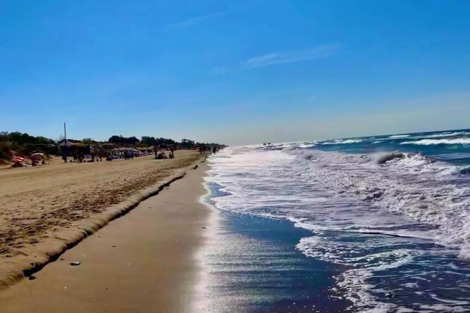Alvarito Playa-Areas within 5km in summer