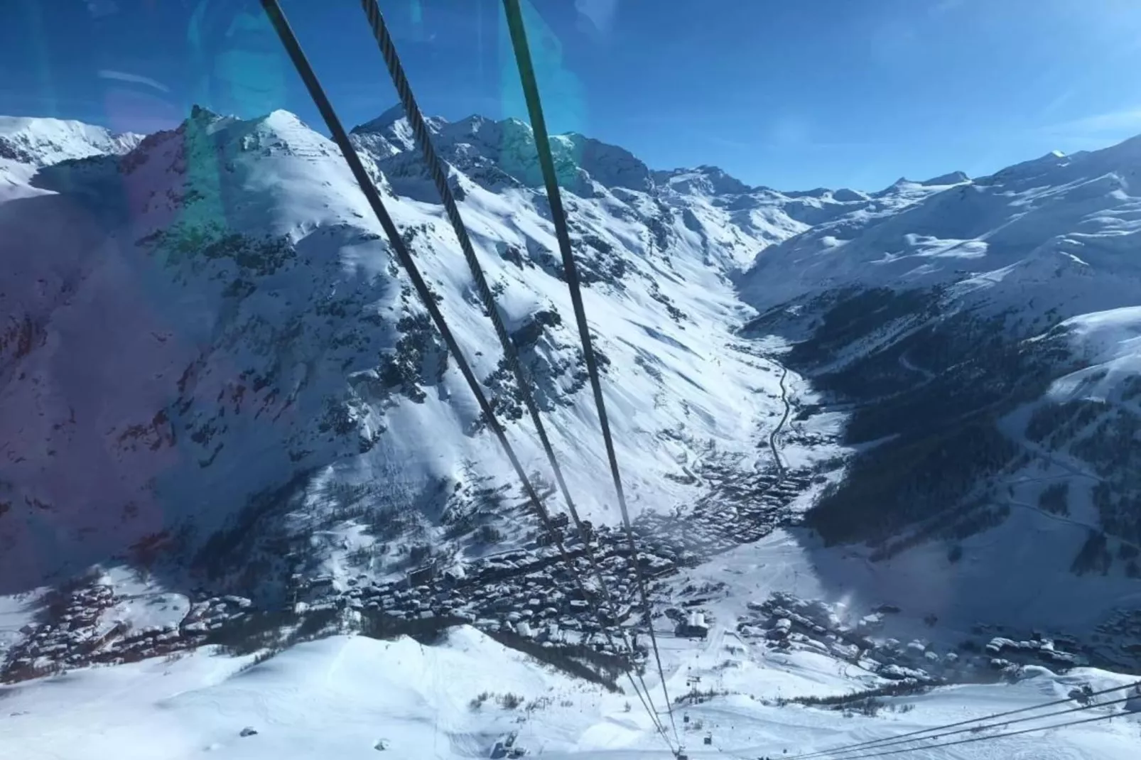 Chalet Acajuma-Area within 20km in winter