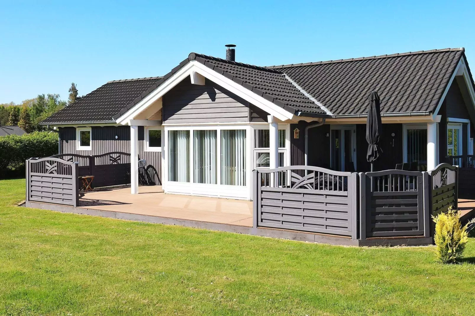 Maison de vacances pour 6 a Væggerløse-By Traum