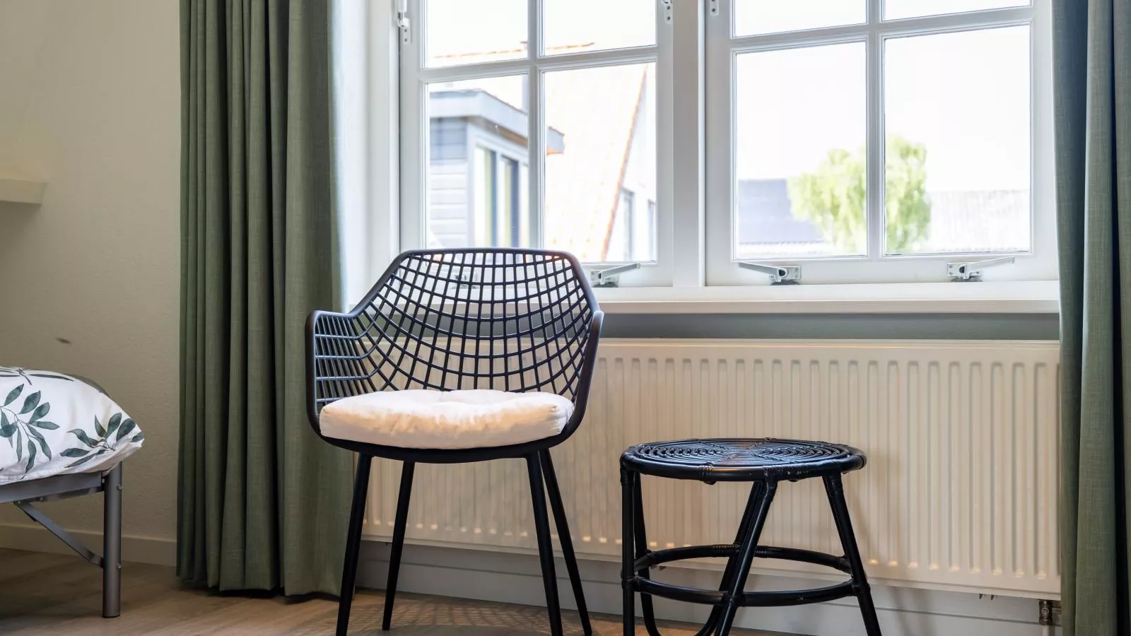 De Steeneik-Schlafzimmer