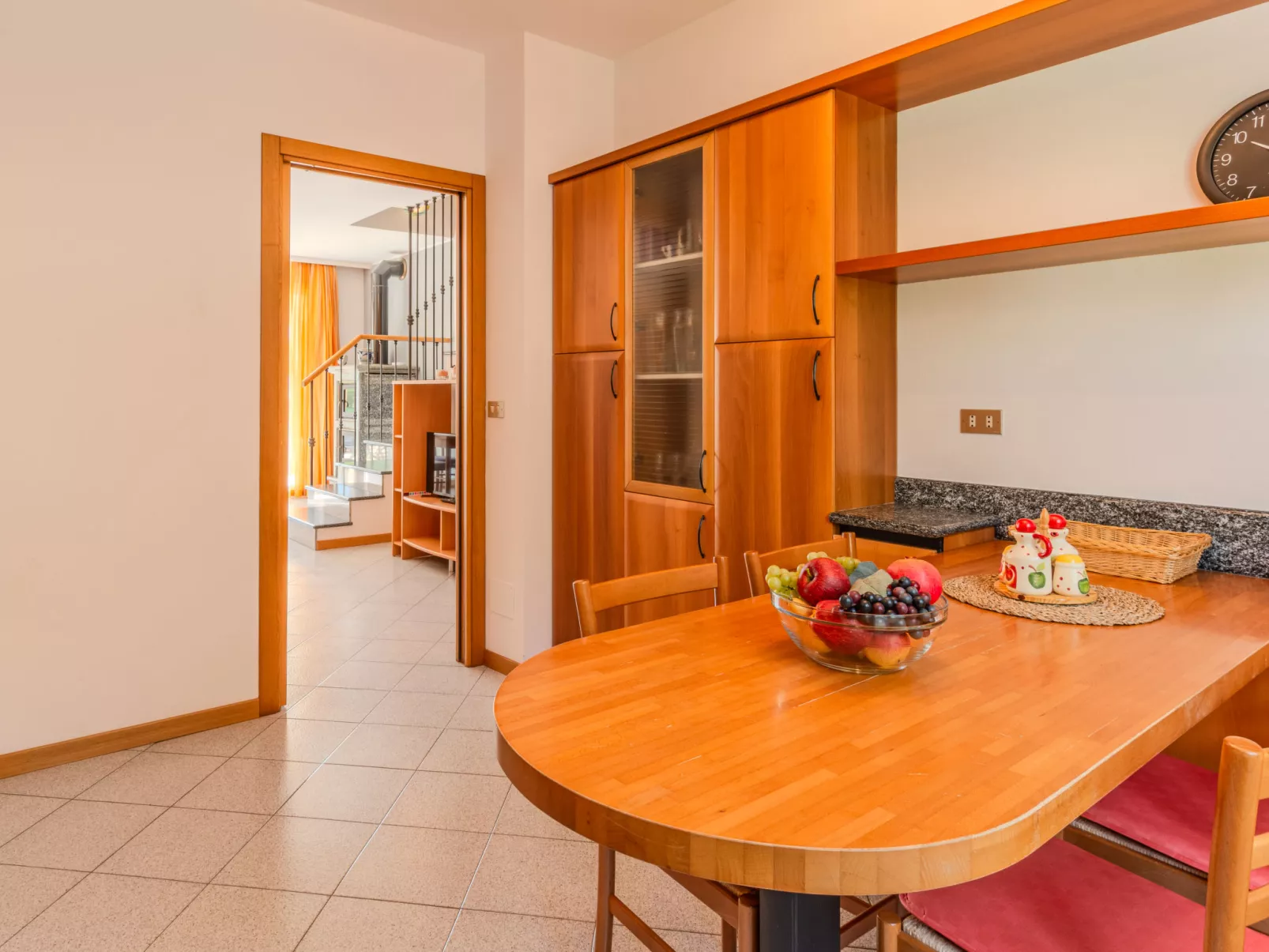 San Miro-Inside