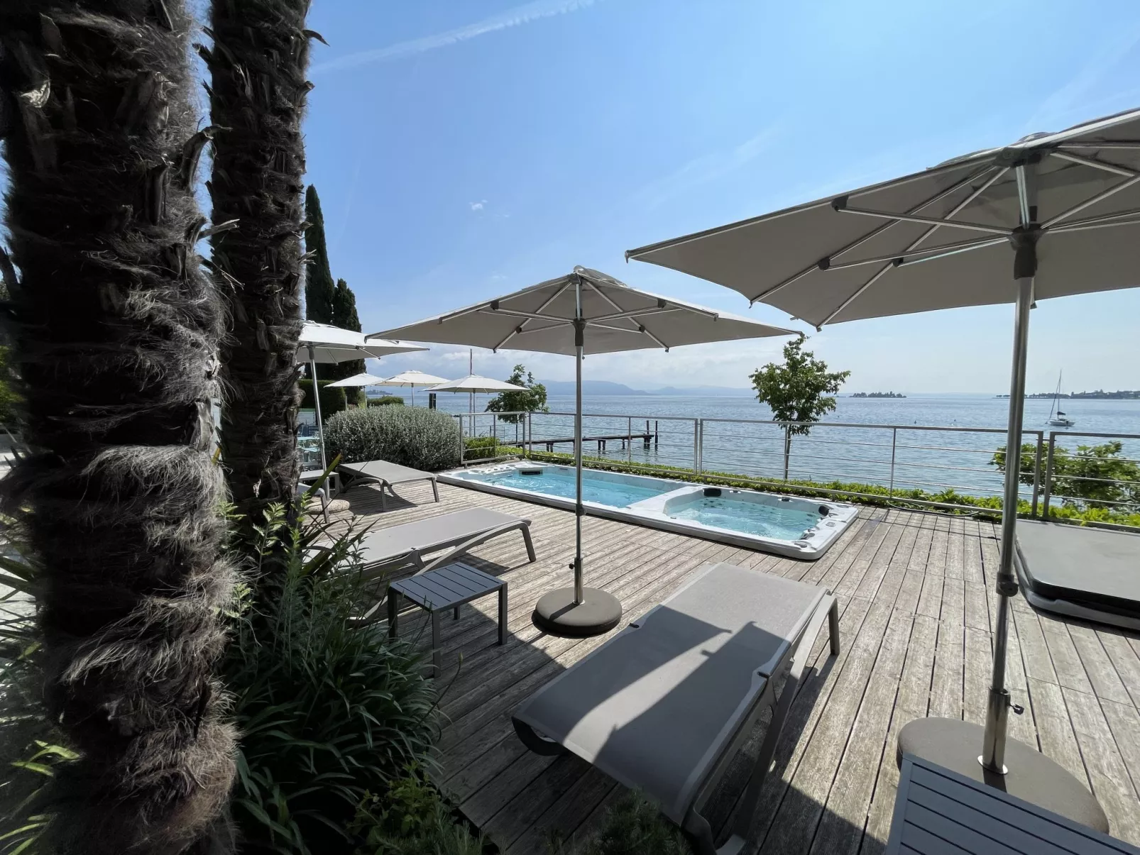 Concept Village Piccola Gardiola-Dedans