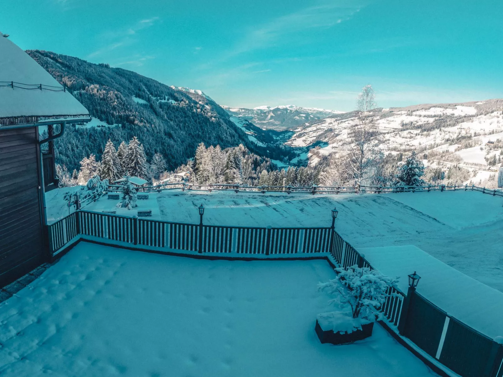 Donnersbach-Outside