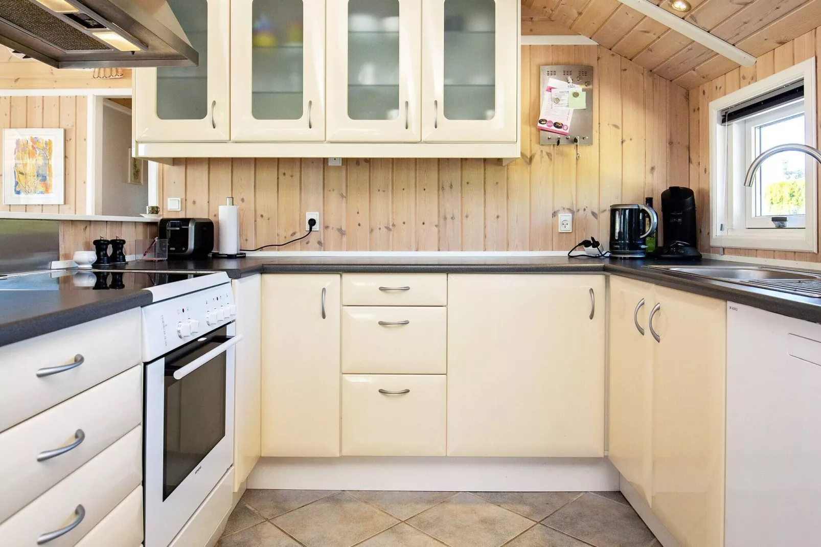 6 person holiday home in Væggerløse-By Traum