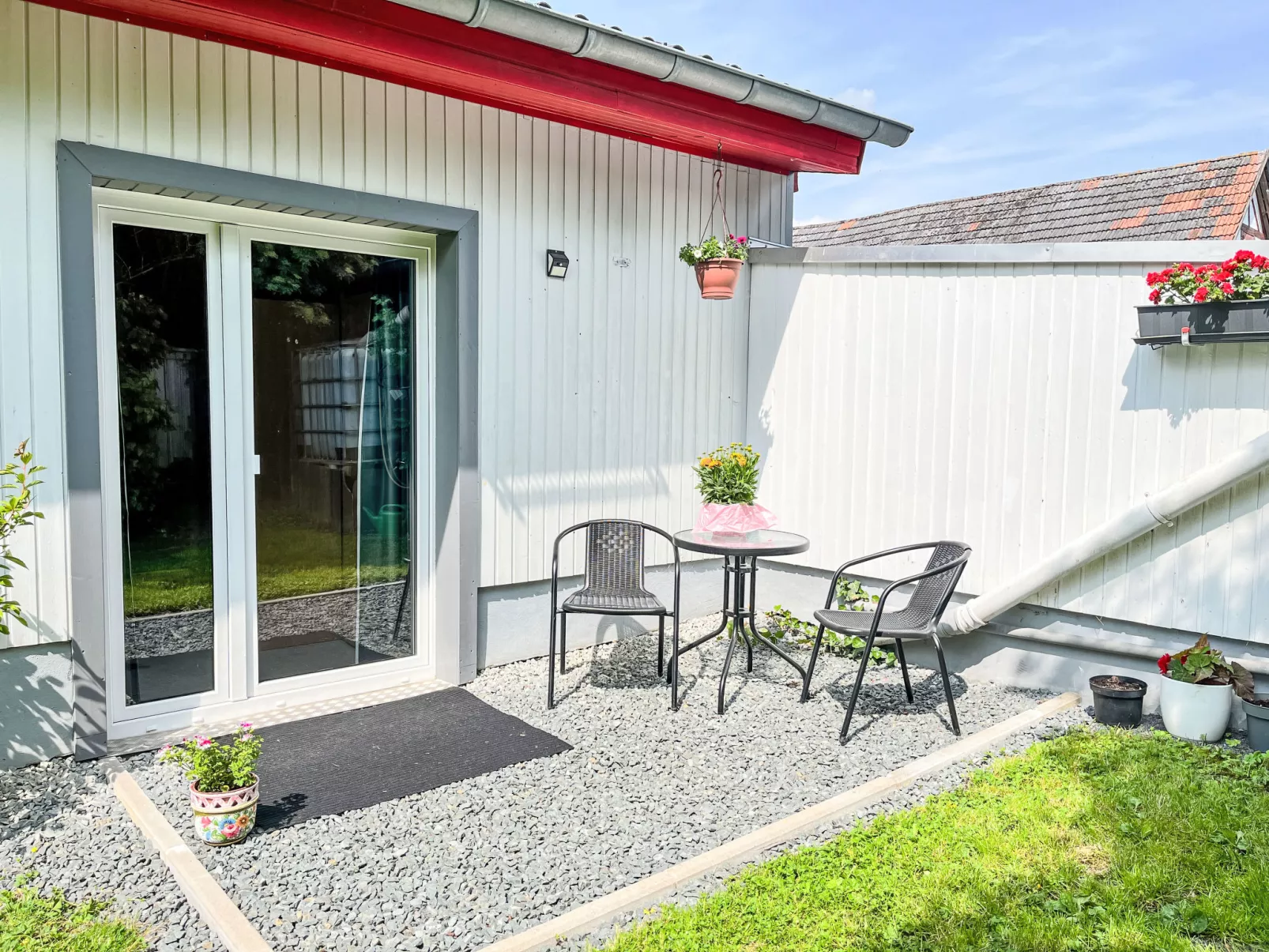 Kleine Wohnung Renata 2 nahe Nürburgring-Outside