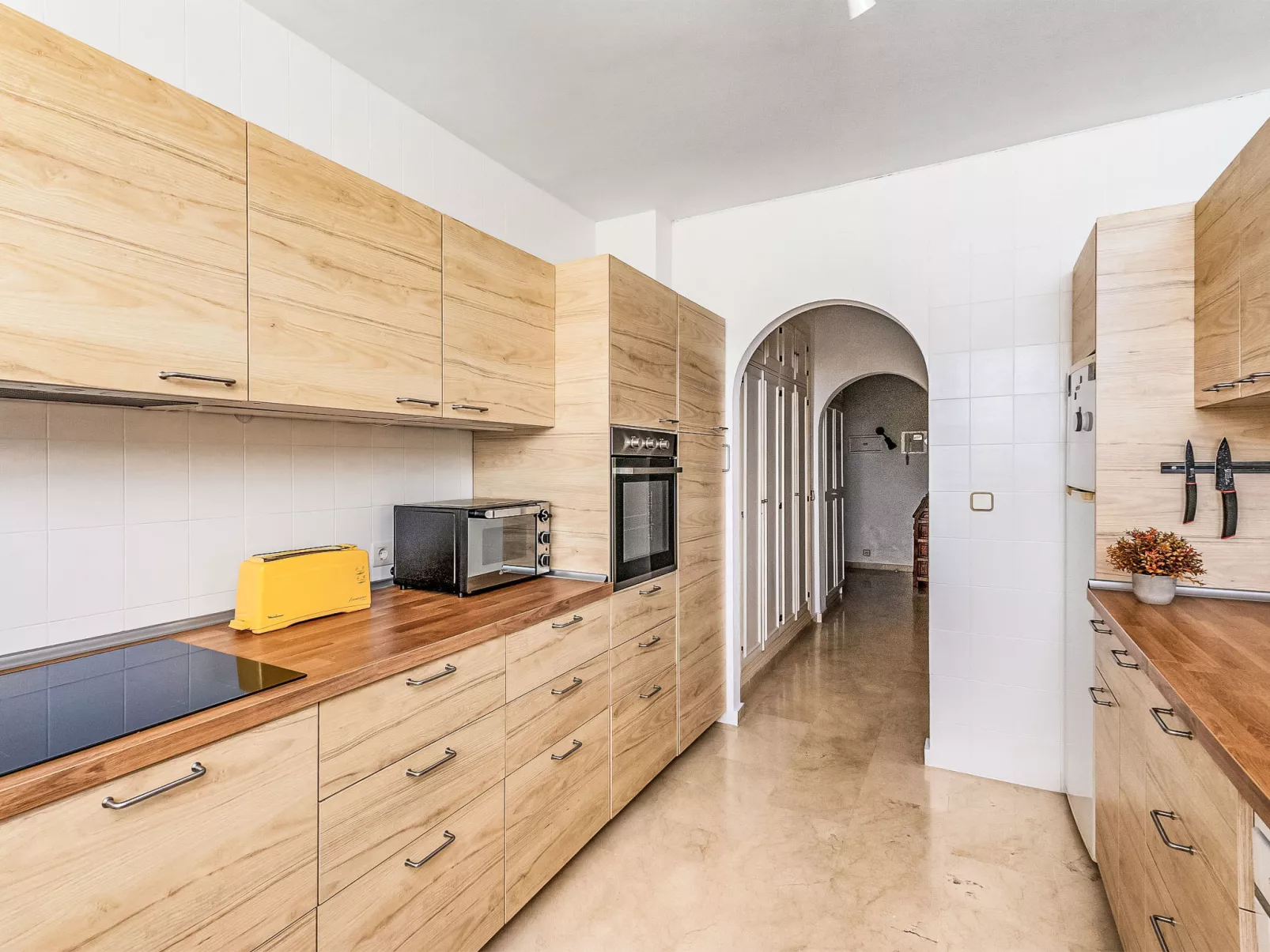 Edificio El Rey - Drinnen