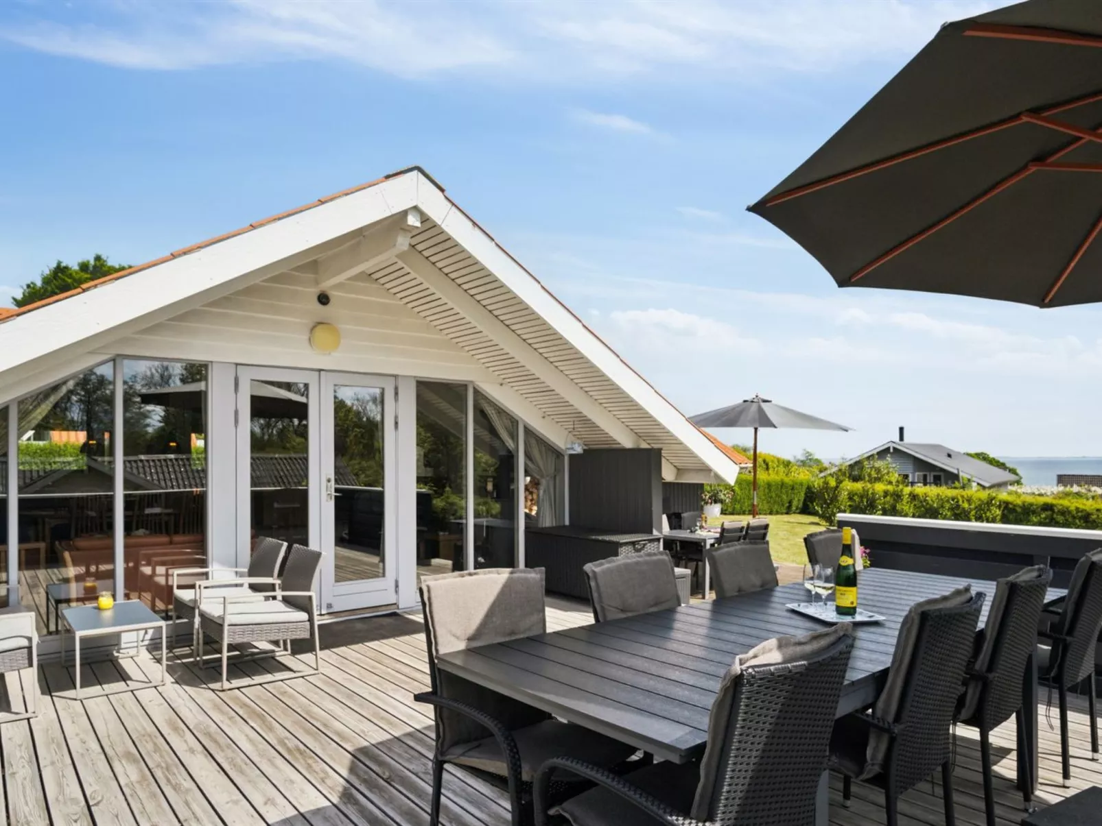 "Bessi" - 200m from the sea-Draußen