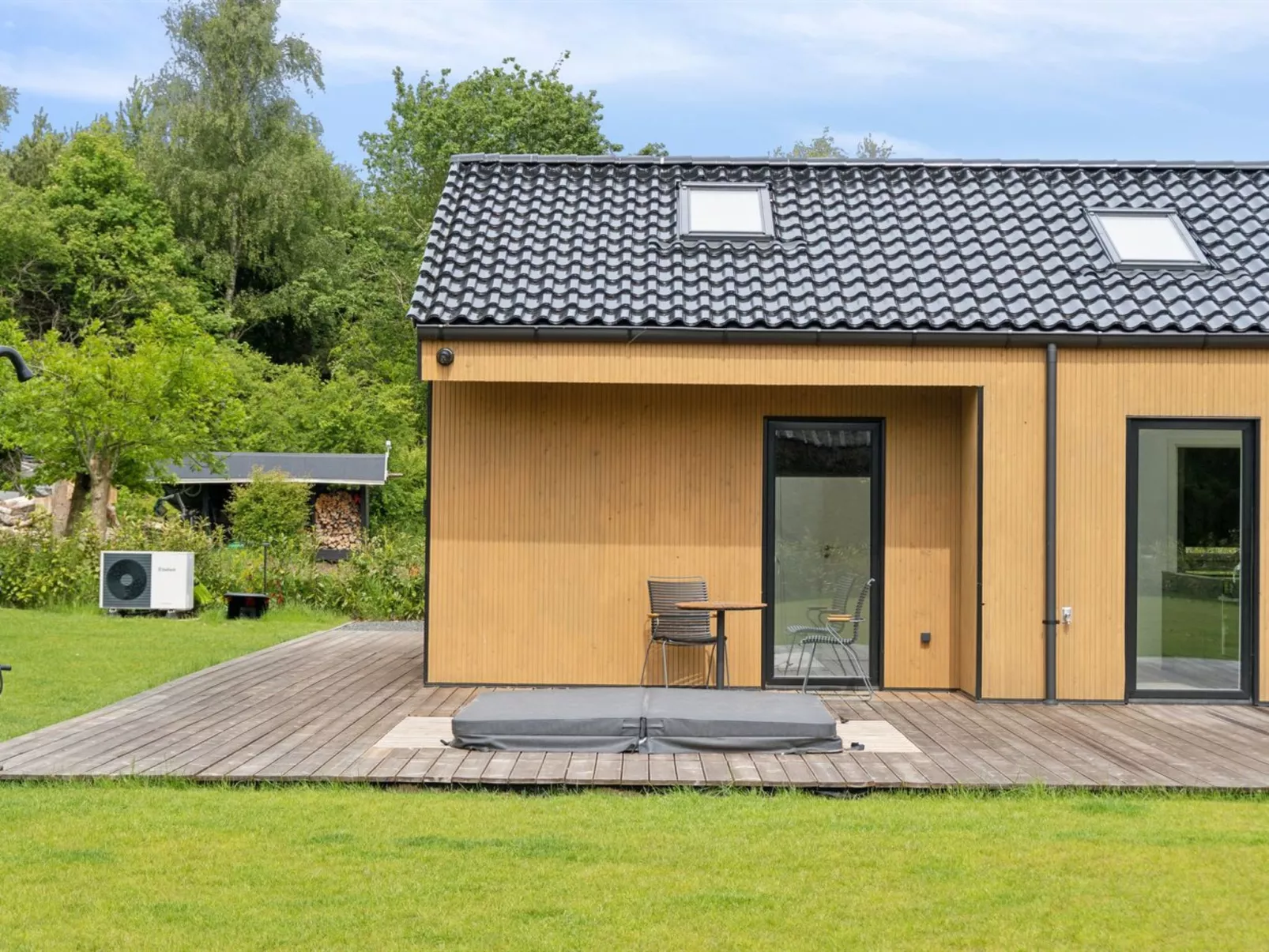 "Pauliina" - 1.1km from the sea-Inside