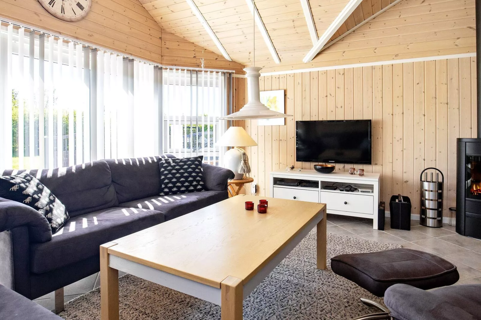 6 person holiday home in Væggerløse-By Traum-Indoor
