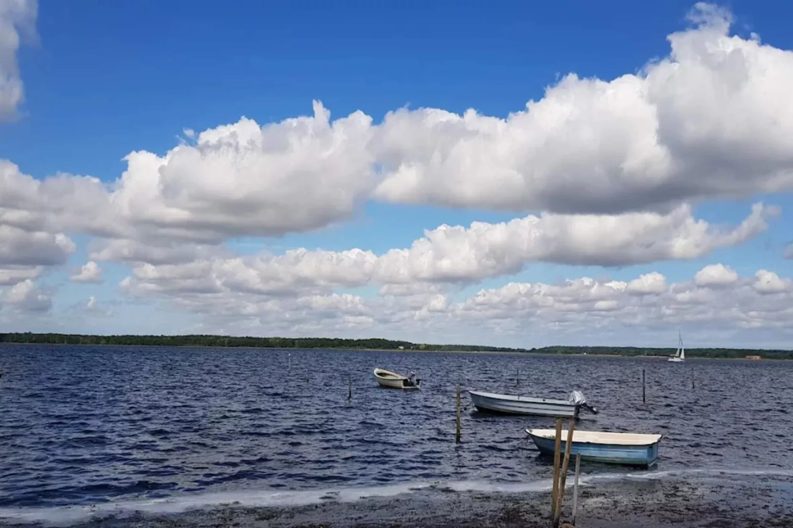 5 Sterne Ferienhaus in Væggerløse-Wasserblick