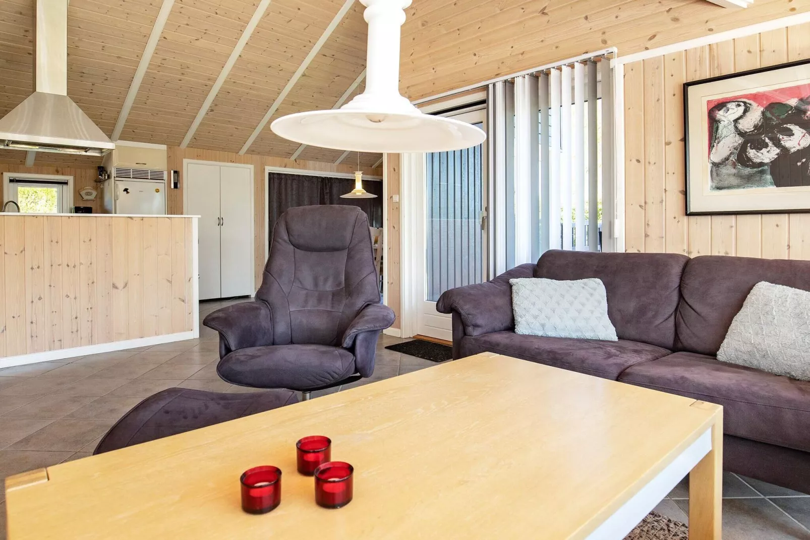 6 person holiday home in Væggerløse-By Traum-Indoor