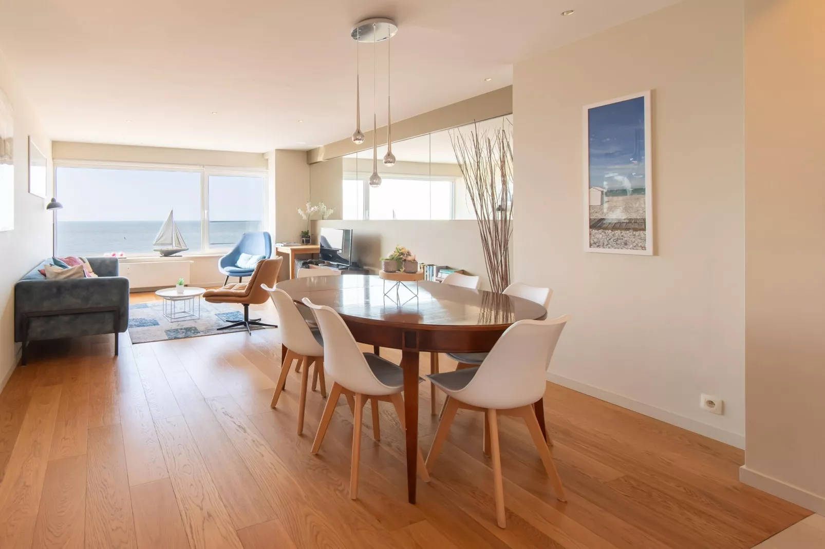 Angleterre-Dining room