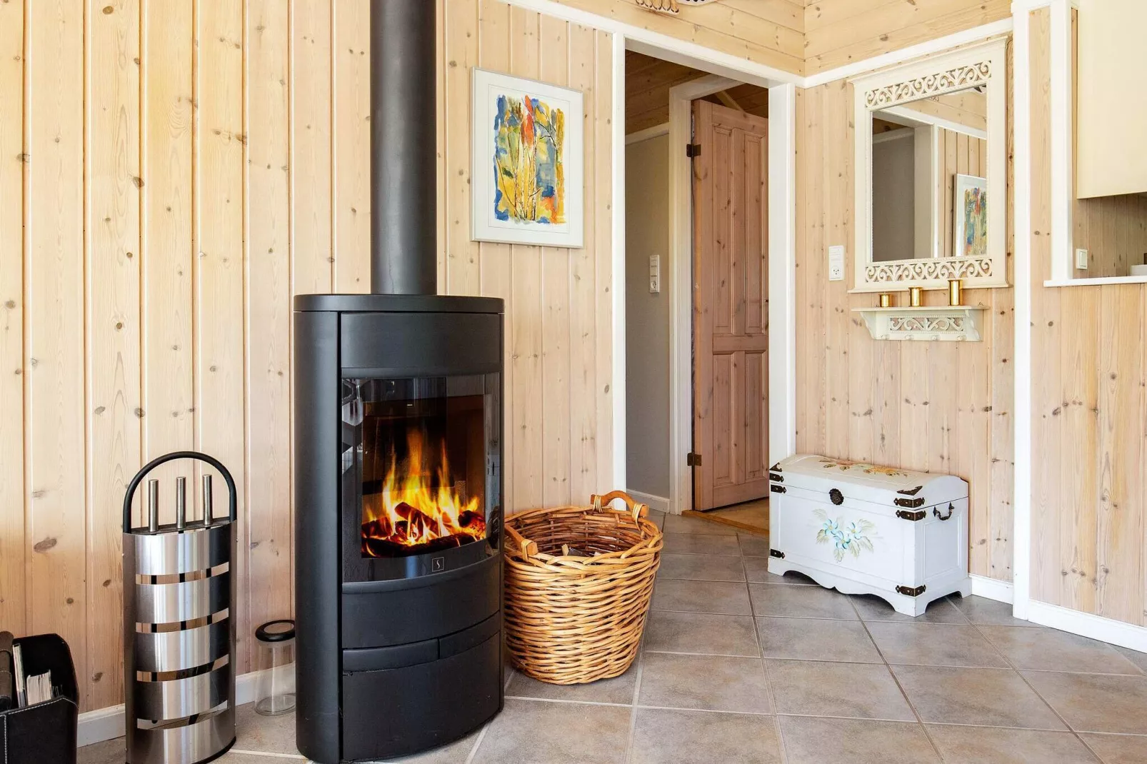 6 person holiday home in Væggerløse-By Traum-Indoor