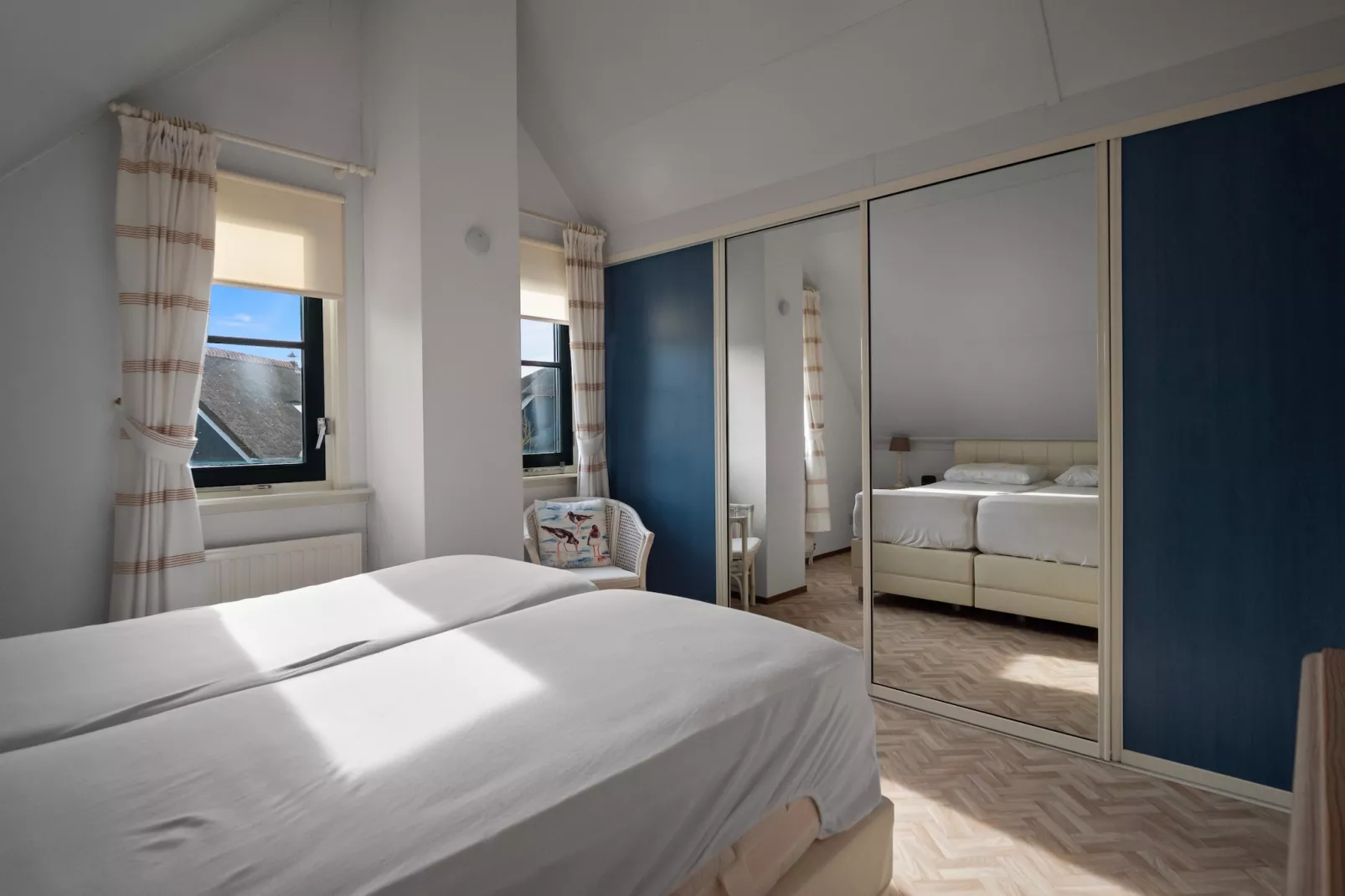 Buitenplaats 43-Chambre