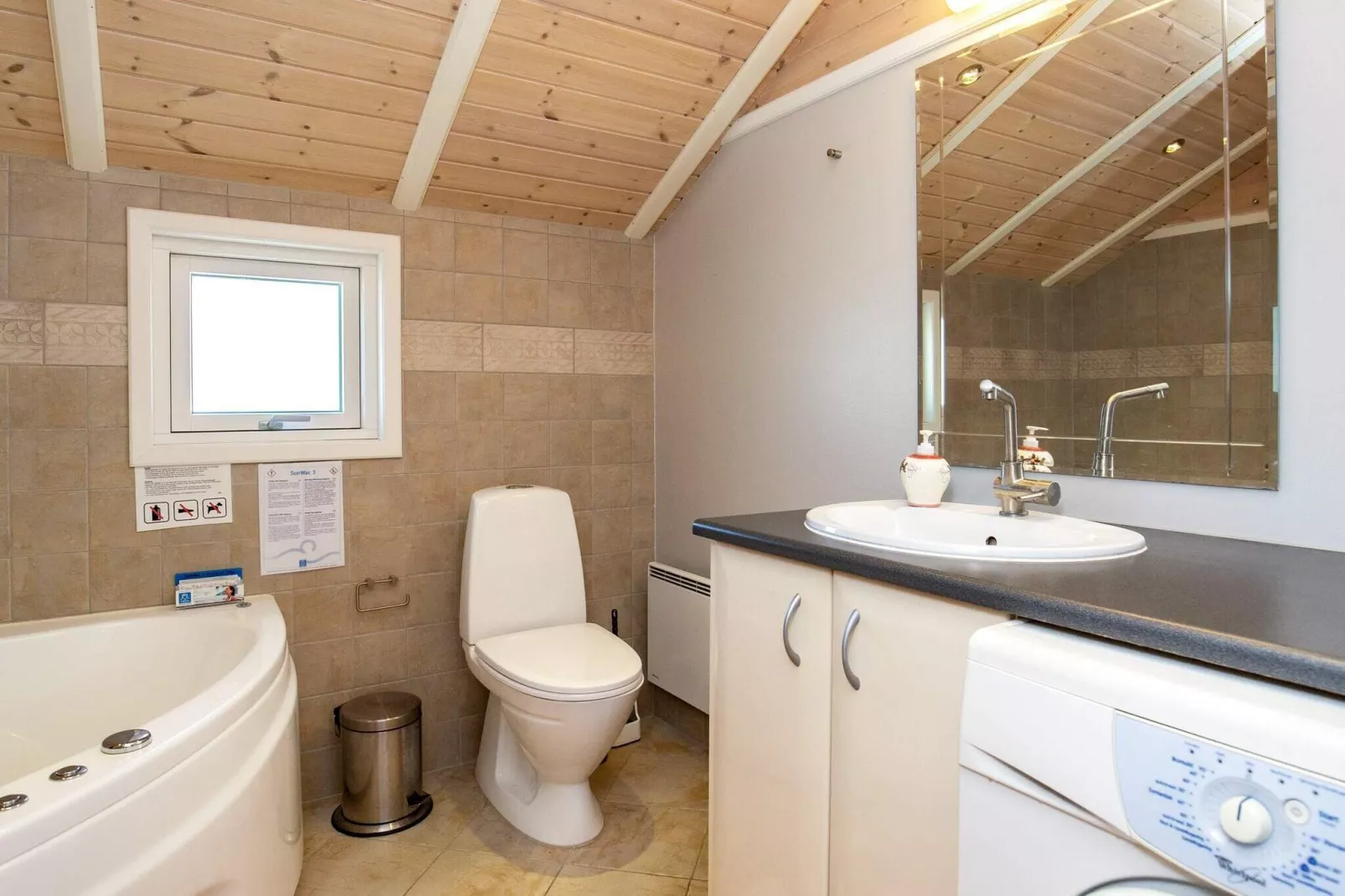 6 person holiday home in Væggerløse-By Traum-Indoor
