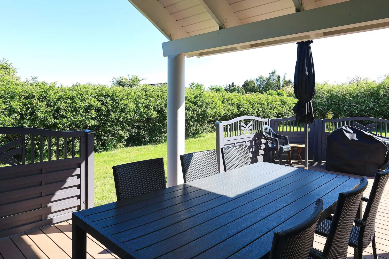 6 person holiday home in Væggerløse-By Traum-Outdoor
