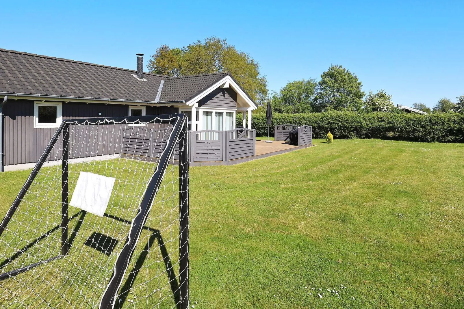 Maison de vacances pour 6 a Væggerløse-By Traum