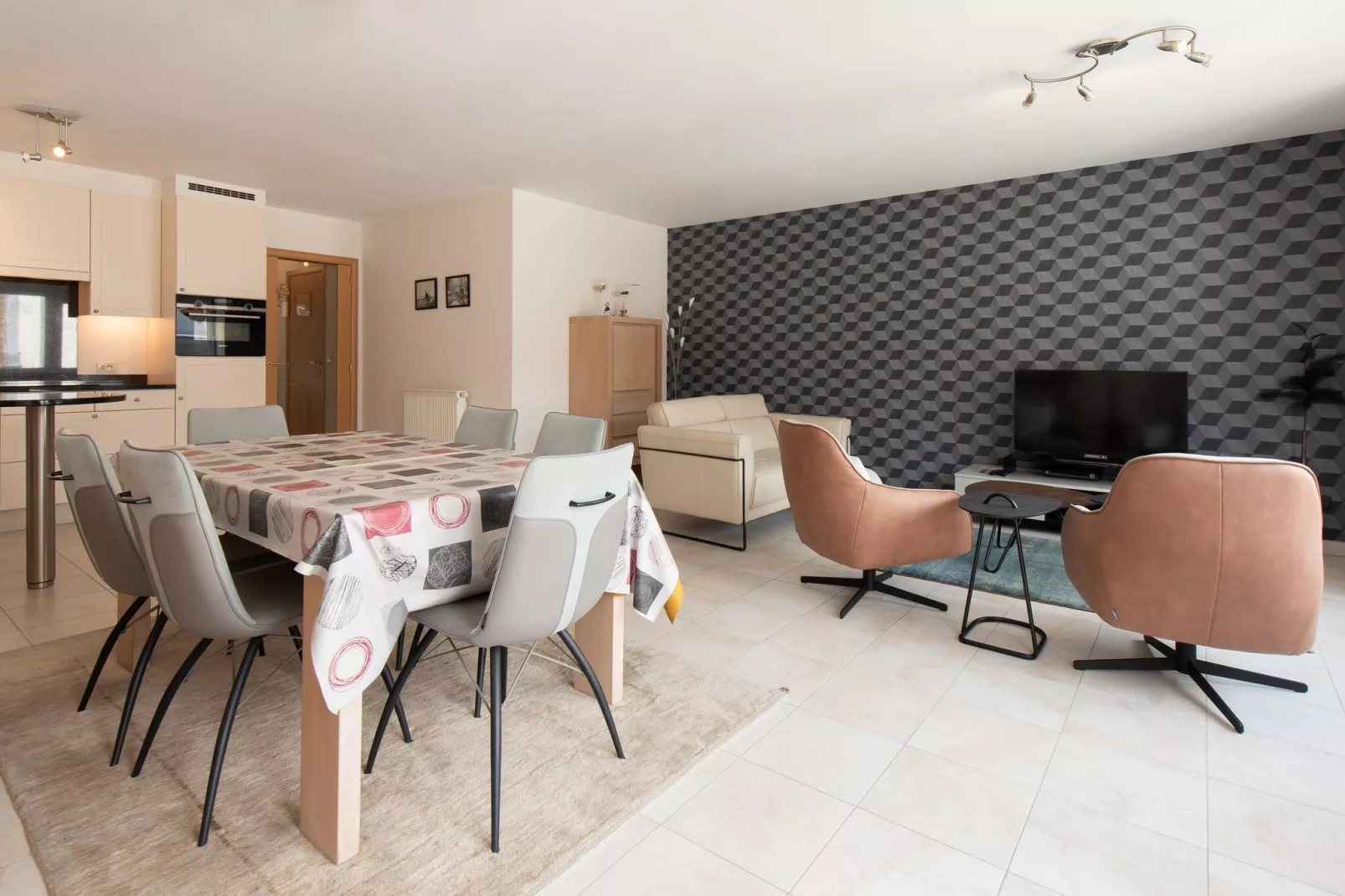Serenity II-Dining room