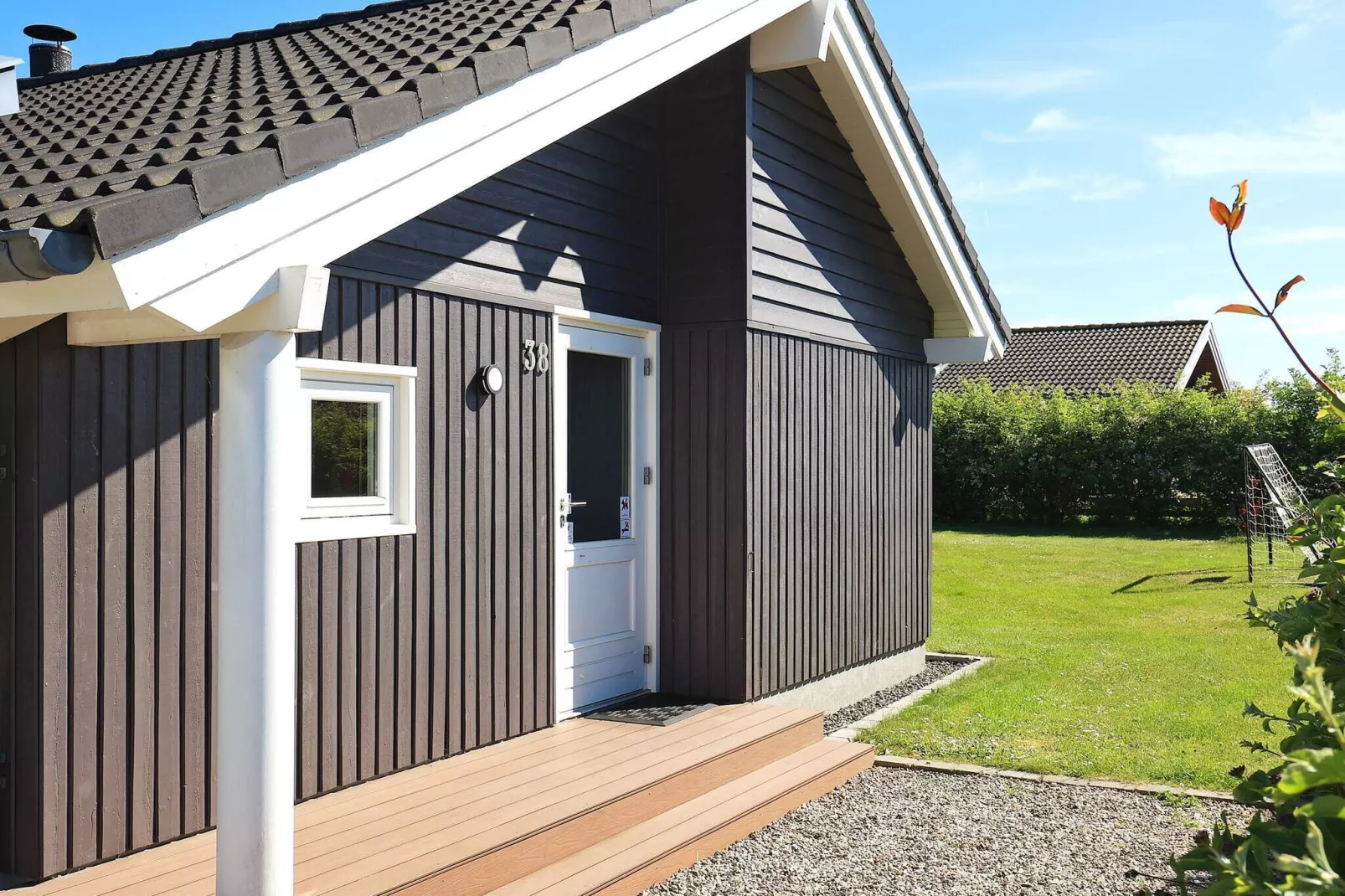 6 person holiday home in Væggerløse-By Traum-Outdoor