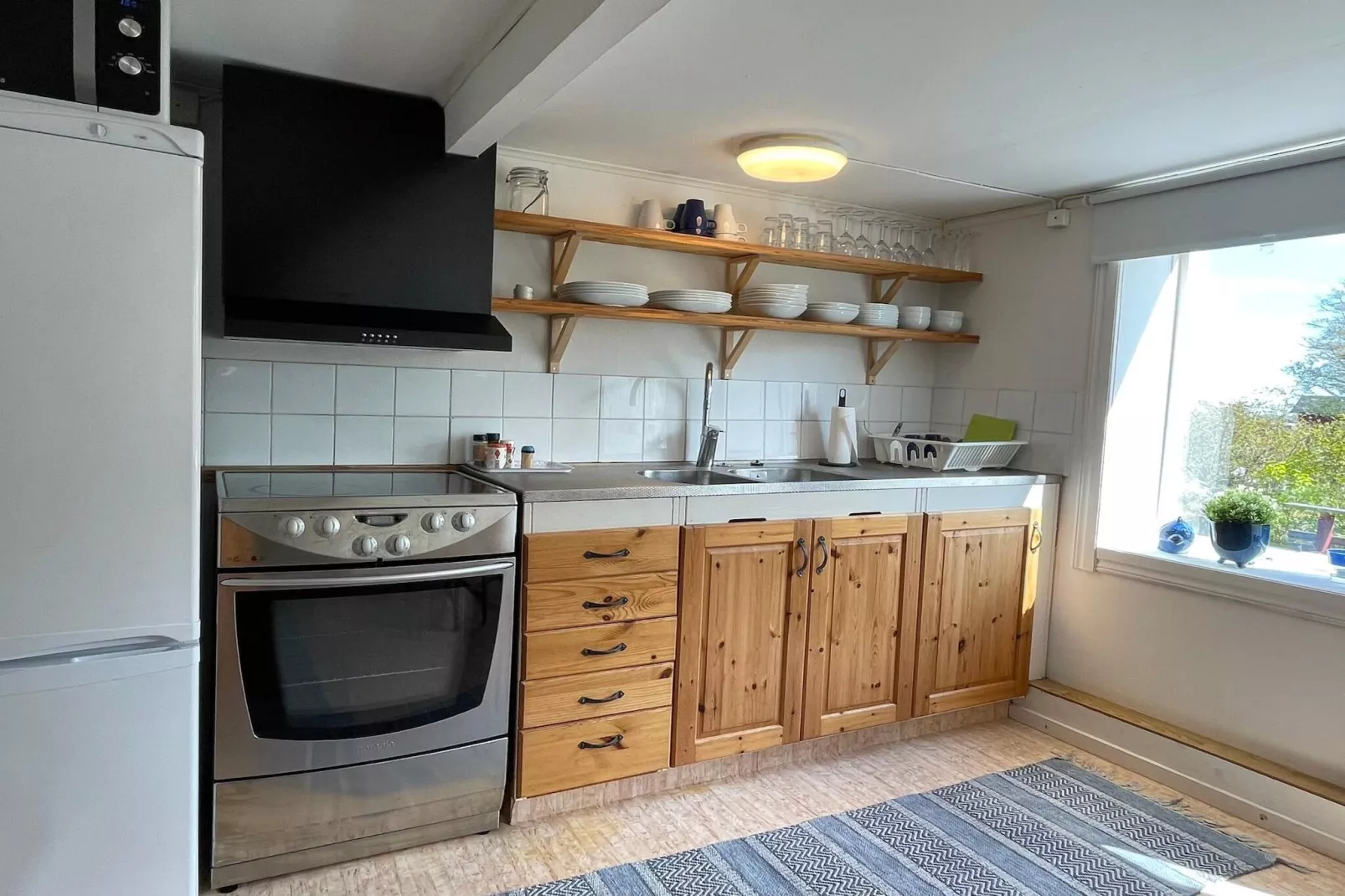 4 person holiday home in FIGEHOLM-Indoor