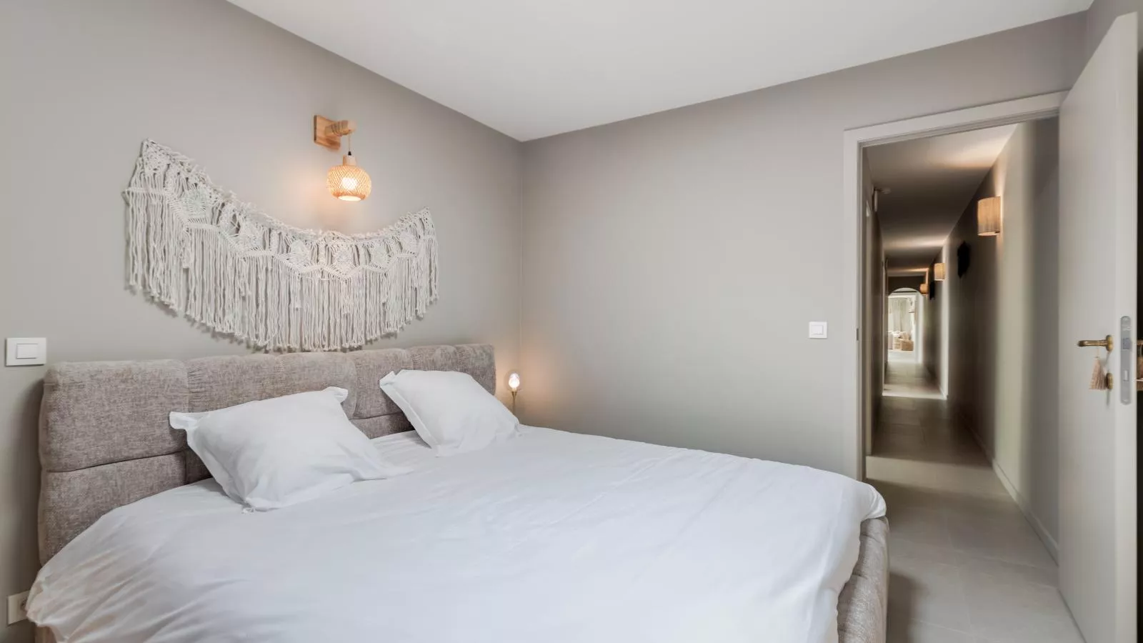 Suirirí-Bedroom