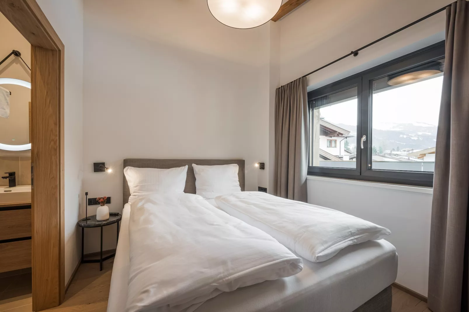 Appartements Gipfelglück 1-Bedroom