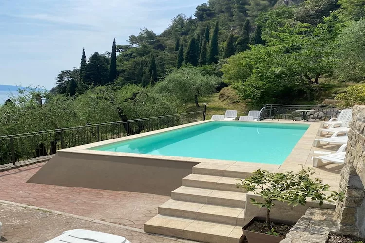 Residence Villa Gianna Limone sul Garda - Trilo 1 - 2 pax-Swimming pool