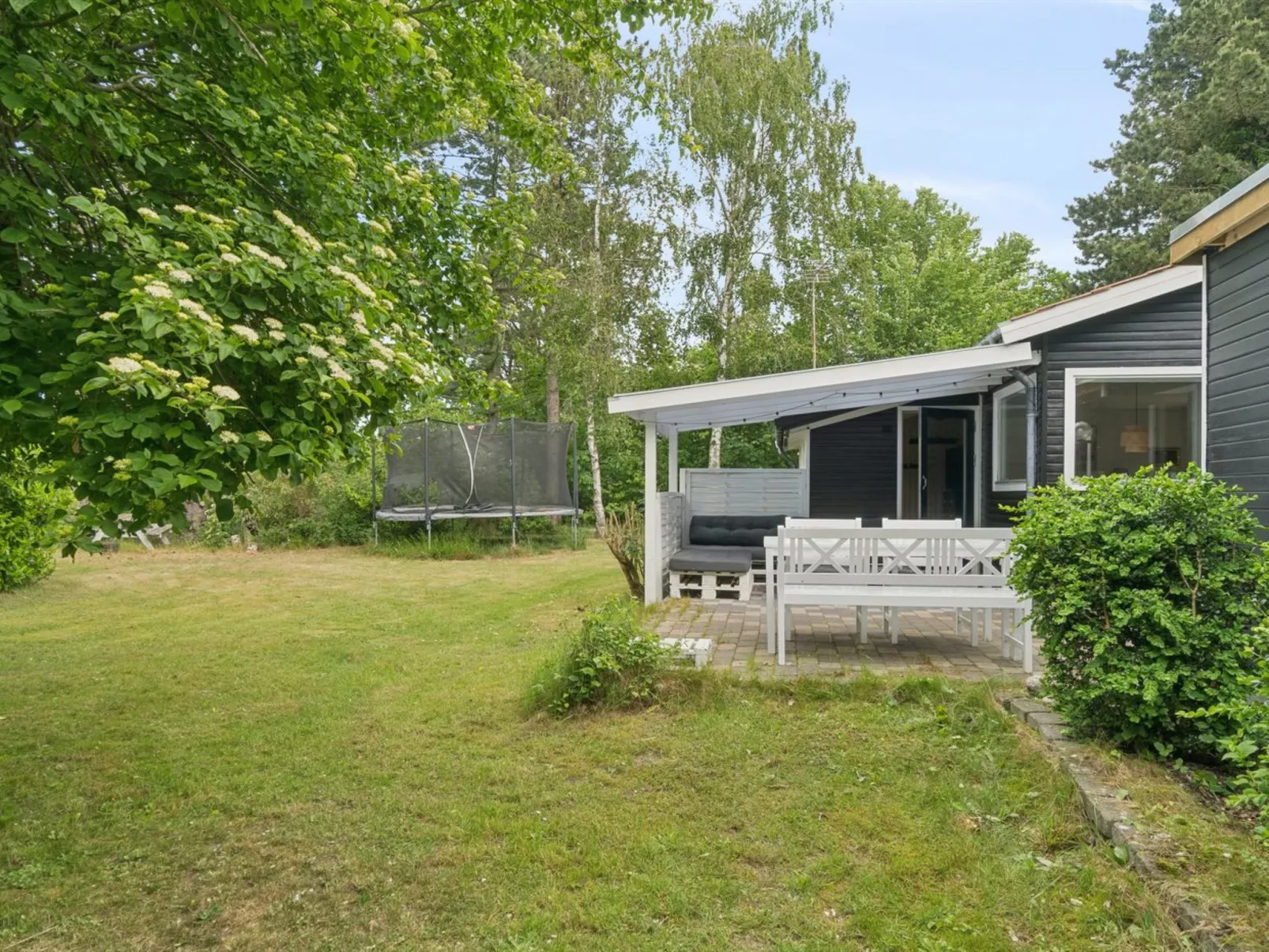 "Raika" - 1.5km from the sea-Dehors