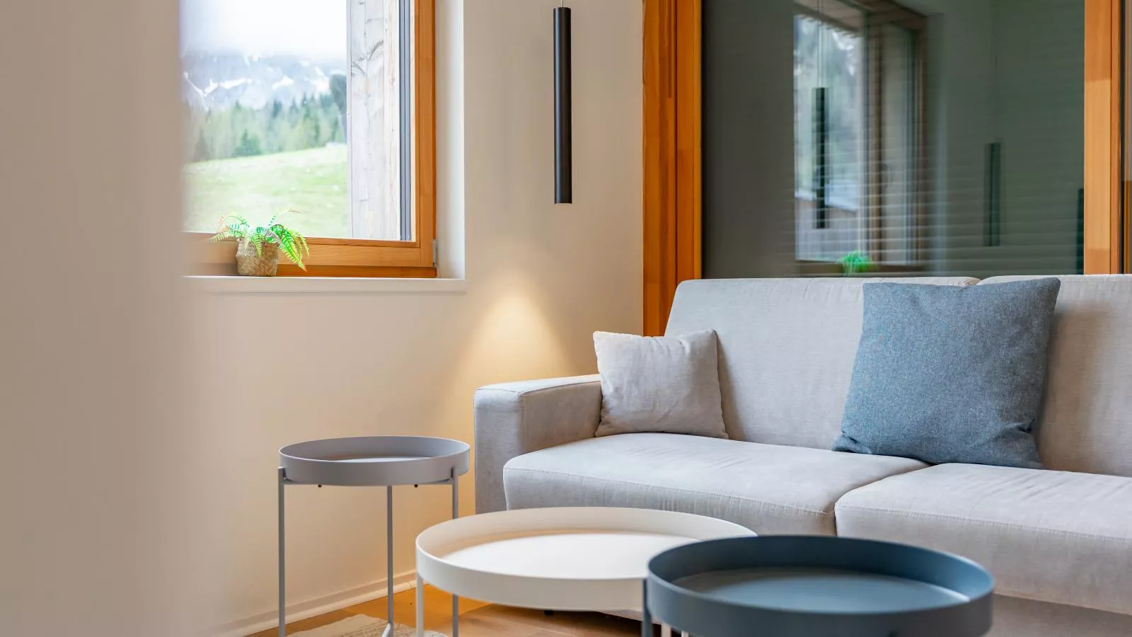 Sonnenalpe Nassfeld Allegra Joy-Living room