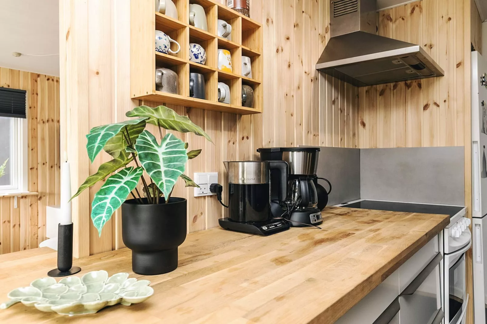 Maison de vacances pour 7 a Hadsund-Intérieur