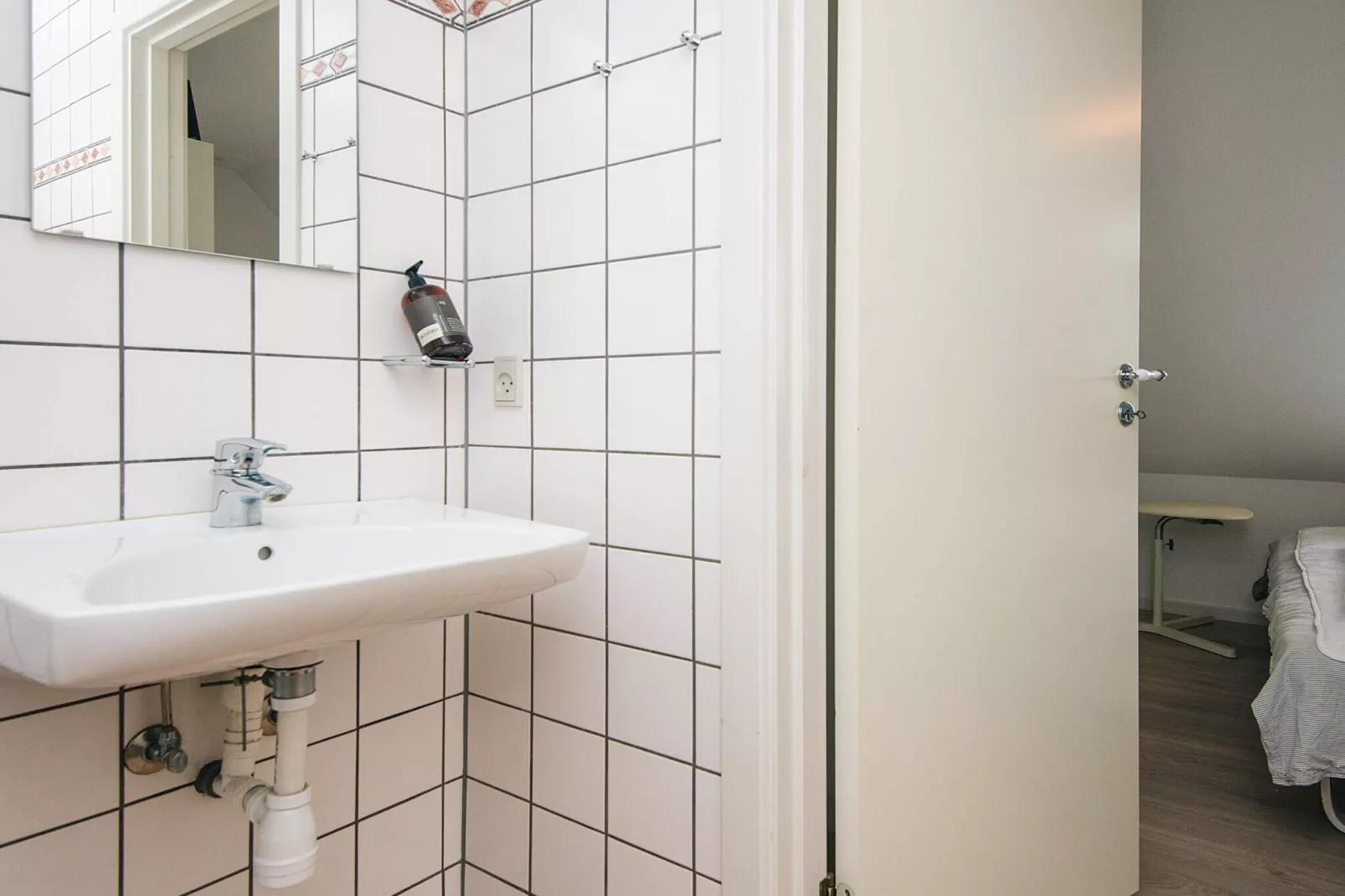 Appartement 2 pièces au Danemark-Intérieur