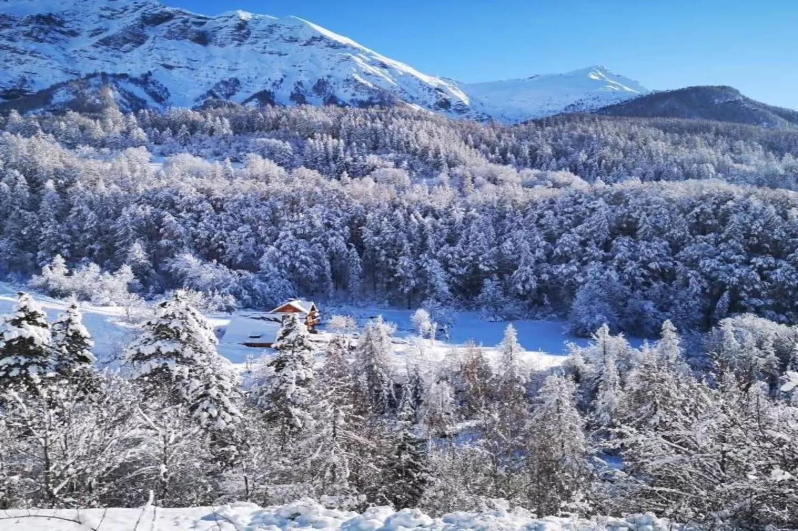 Les Marmottes 2 N°69 - 3P5-Area within 20km in winter