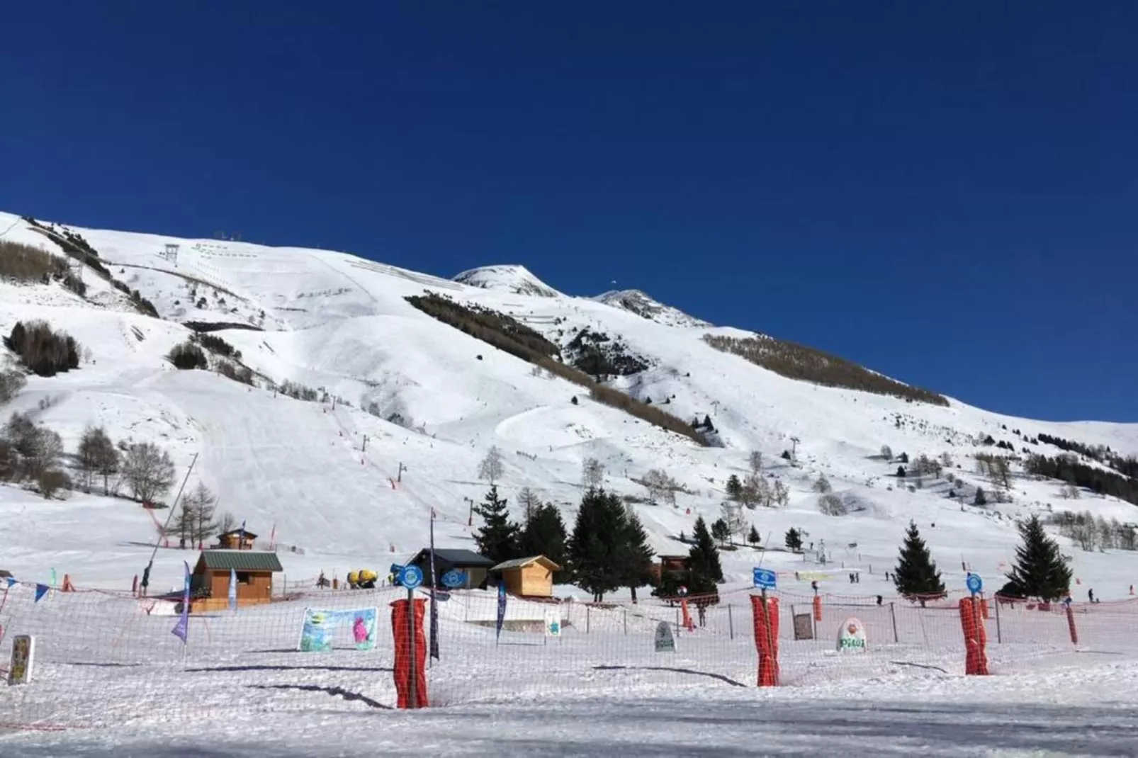 Chalet Leslie Alpen 2-Zone d'hiver à 20 km