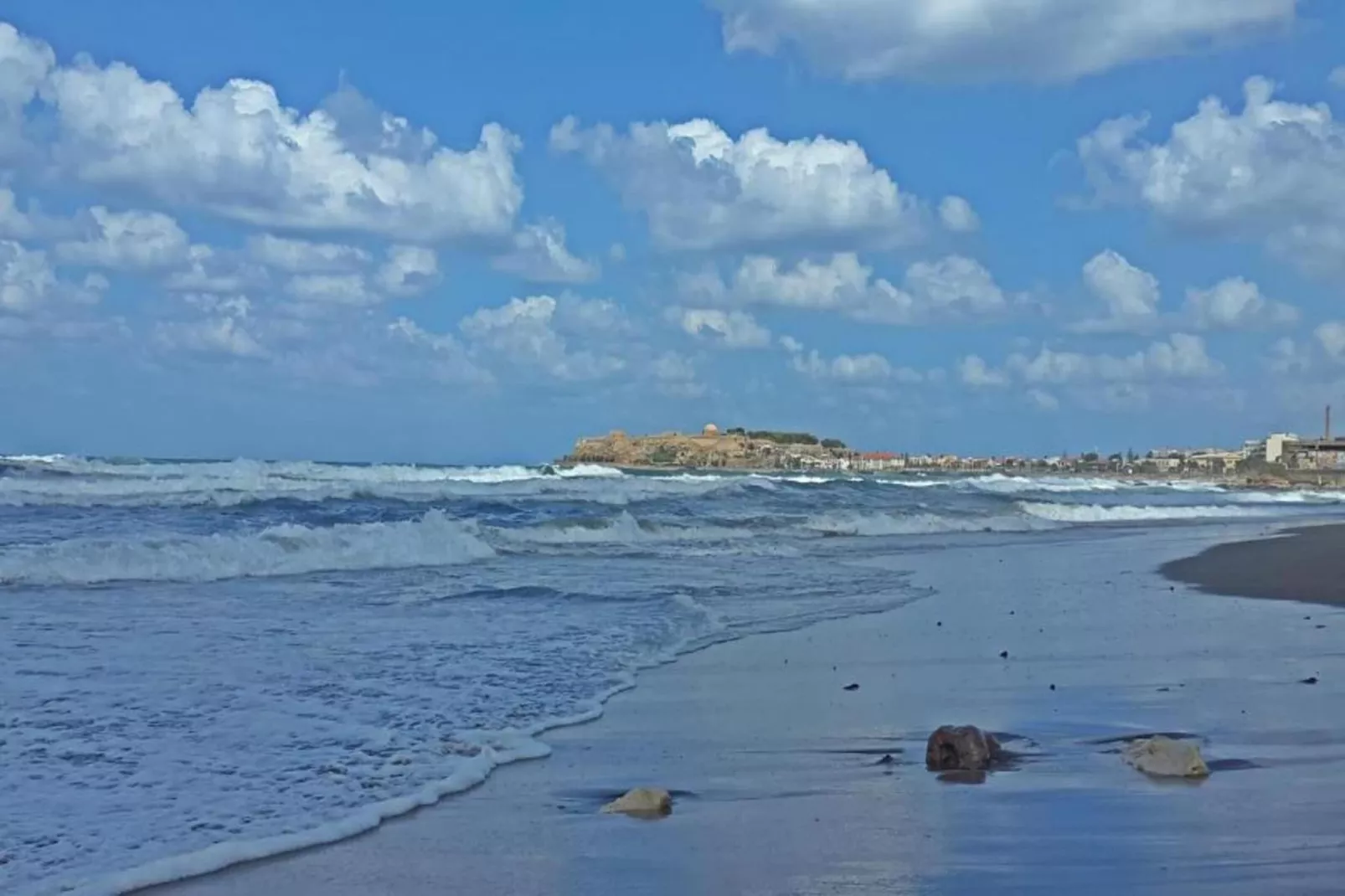 Creta Sun, 202 Mezzanine City View-Areas within 5km in summer