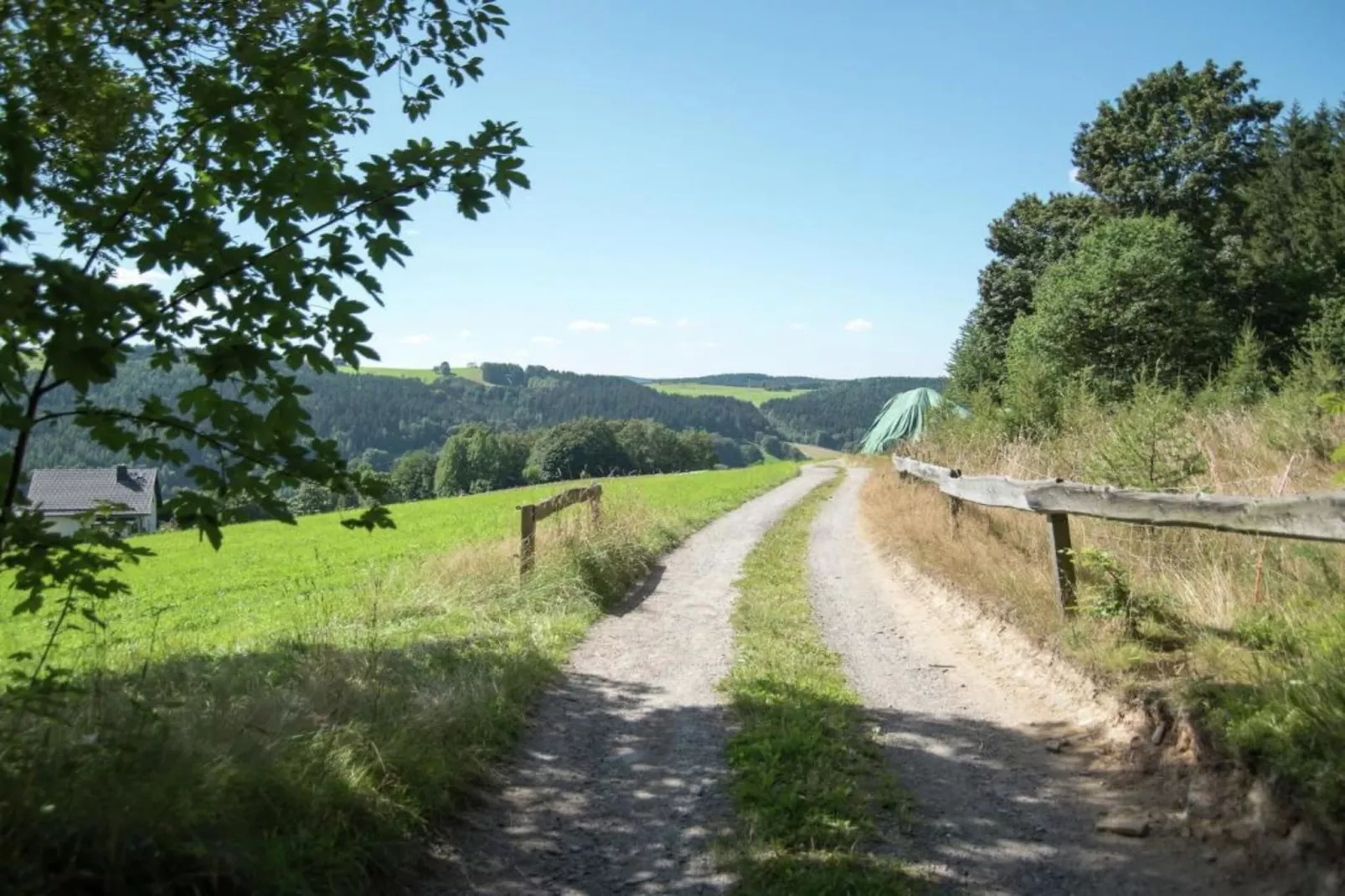 Ferienwohnung Irene-Zones été à 5 km