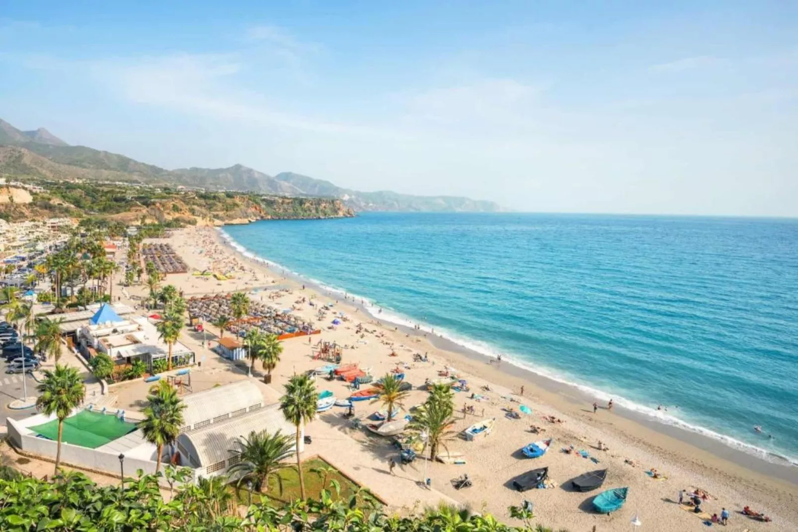 Paraty  de SteraM Flats Torremolinos-Areas within 20km in summer