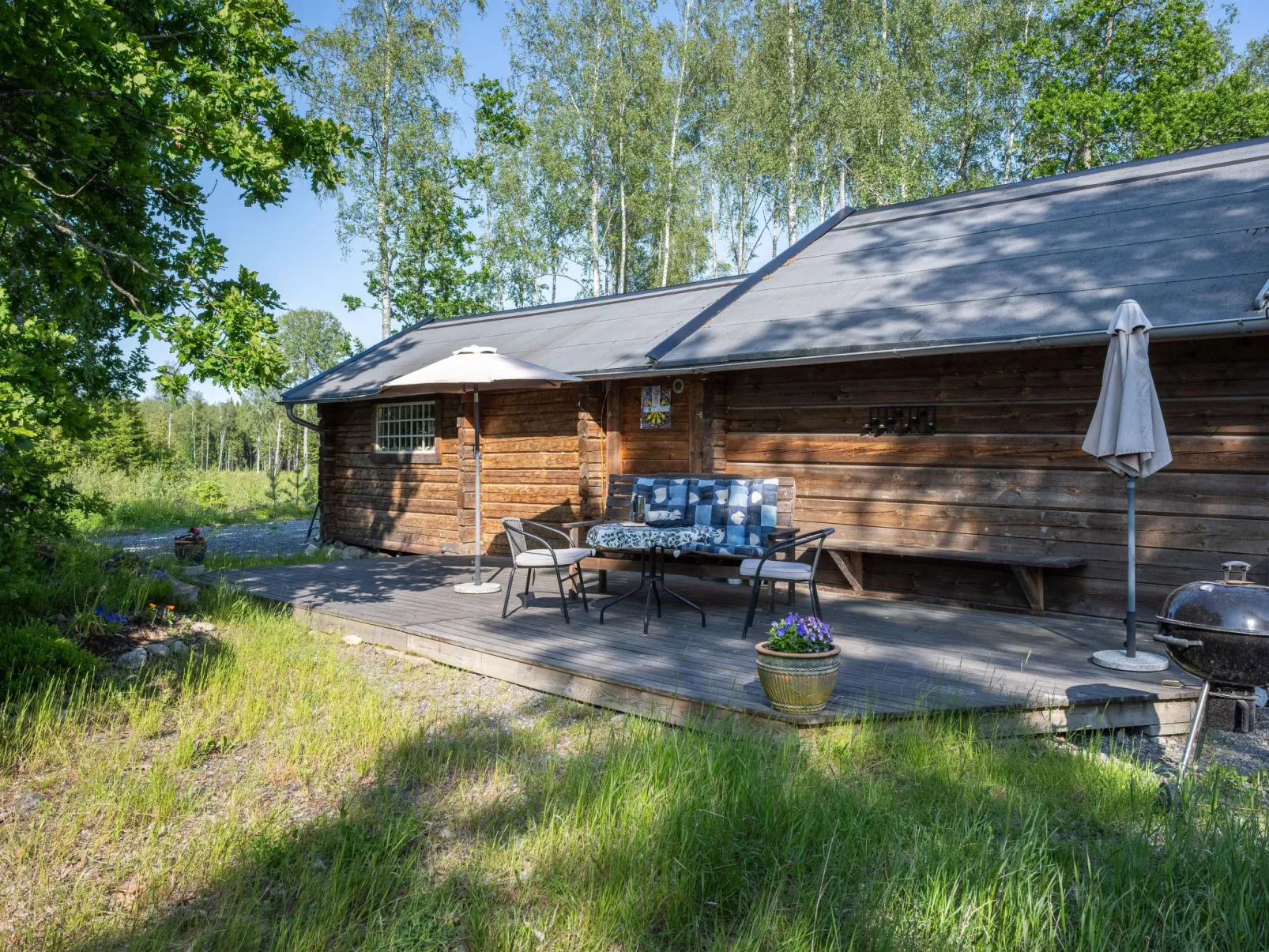 Ekbacken-Outside