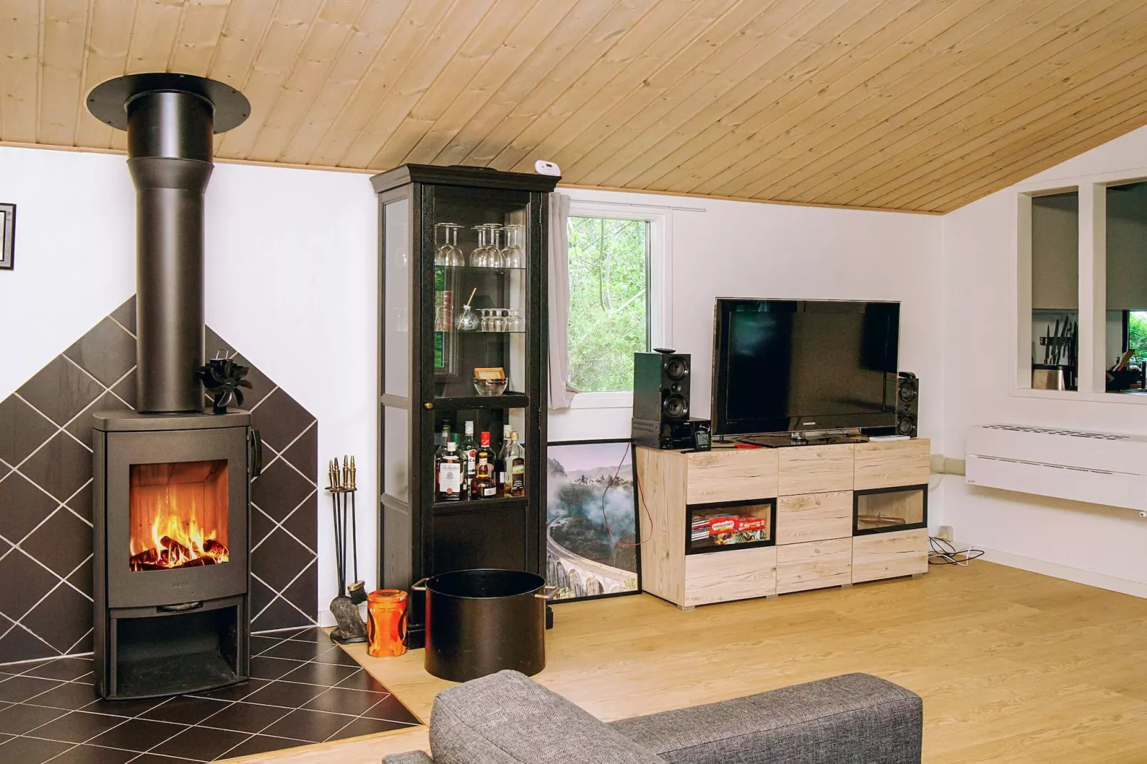 8 person holiday home in Holbæk-Indoor