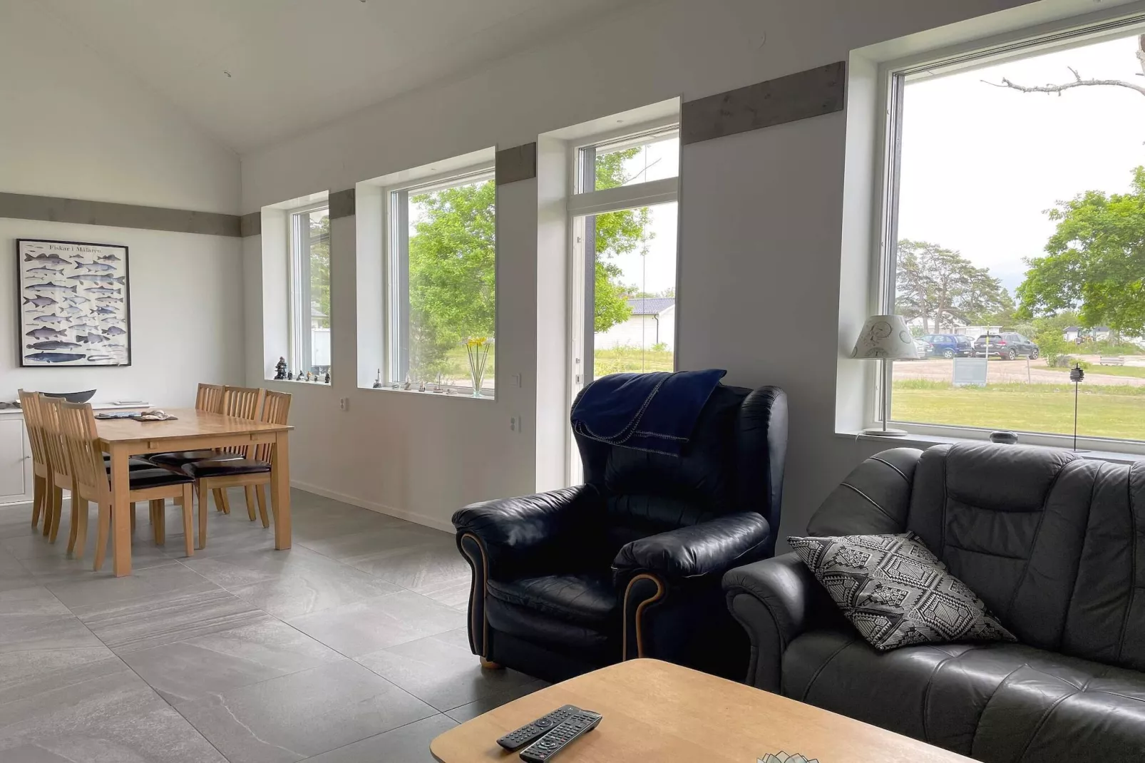4 Sterne Ferienhaus in Gotlands Tofta-Innenbereich