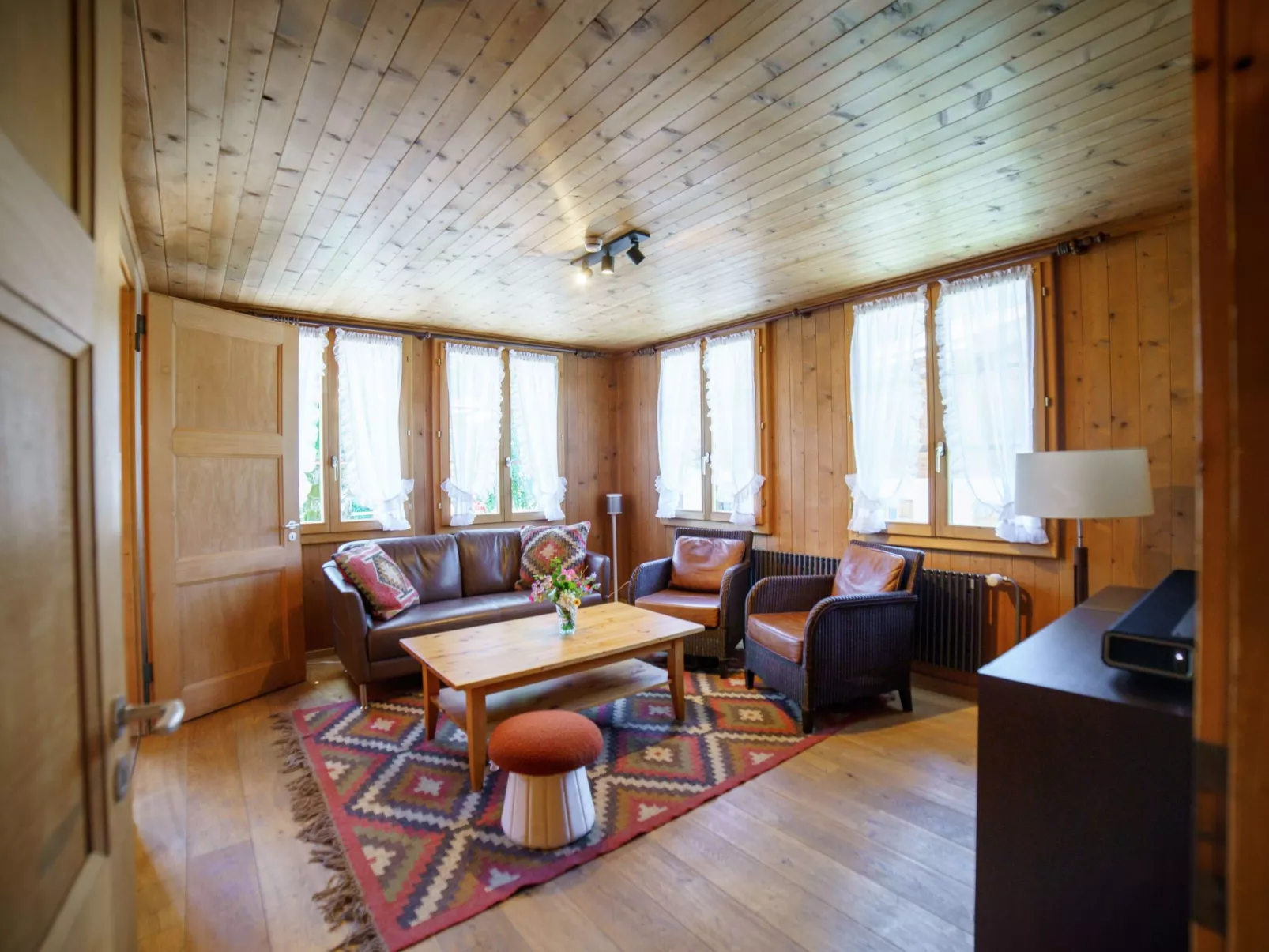 Lena, Chalet-Inside