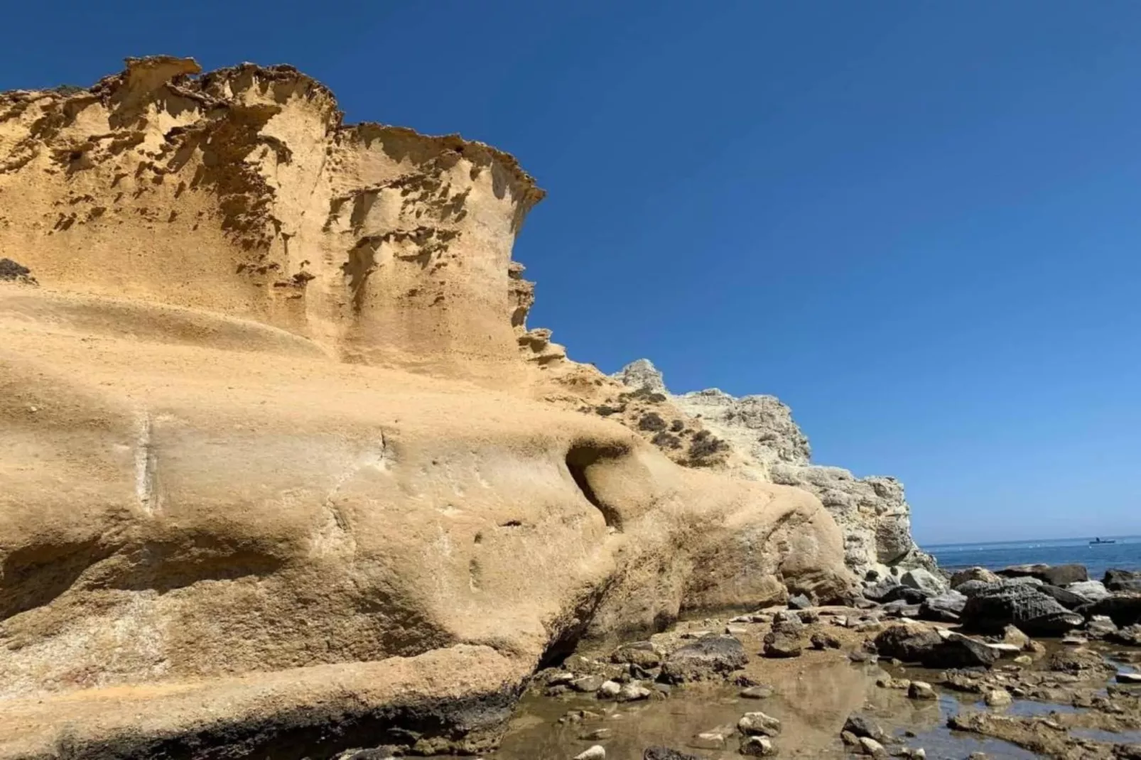 Precioso piso en Garrucha-Areas within 1km in summer
