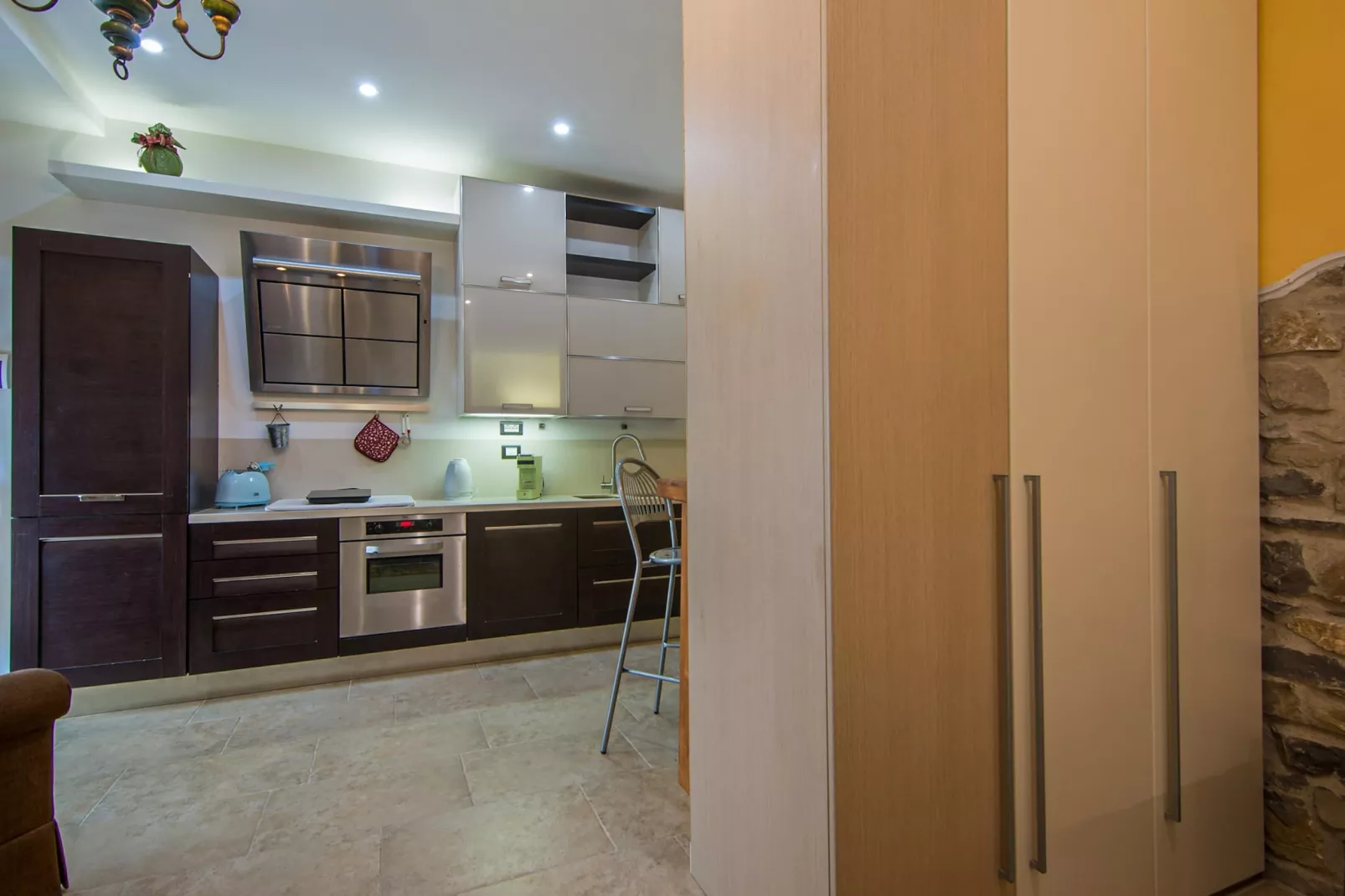 Casa Carlotta-Kitchen